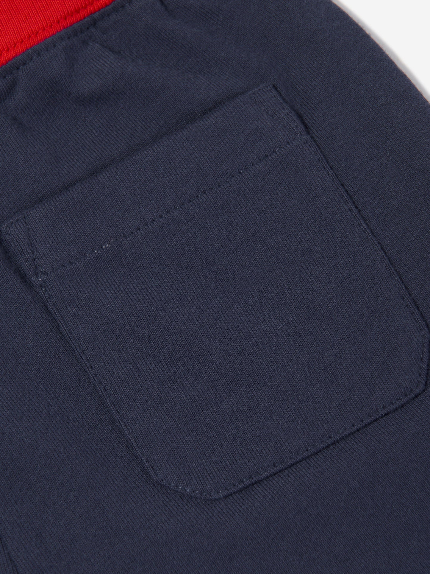 Ralph Lauren 男童海军蓝 Polo 短裤
