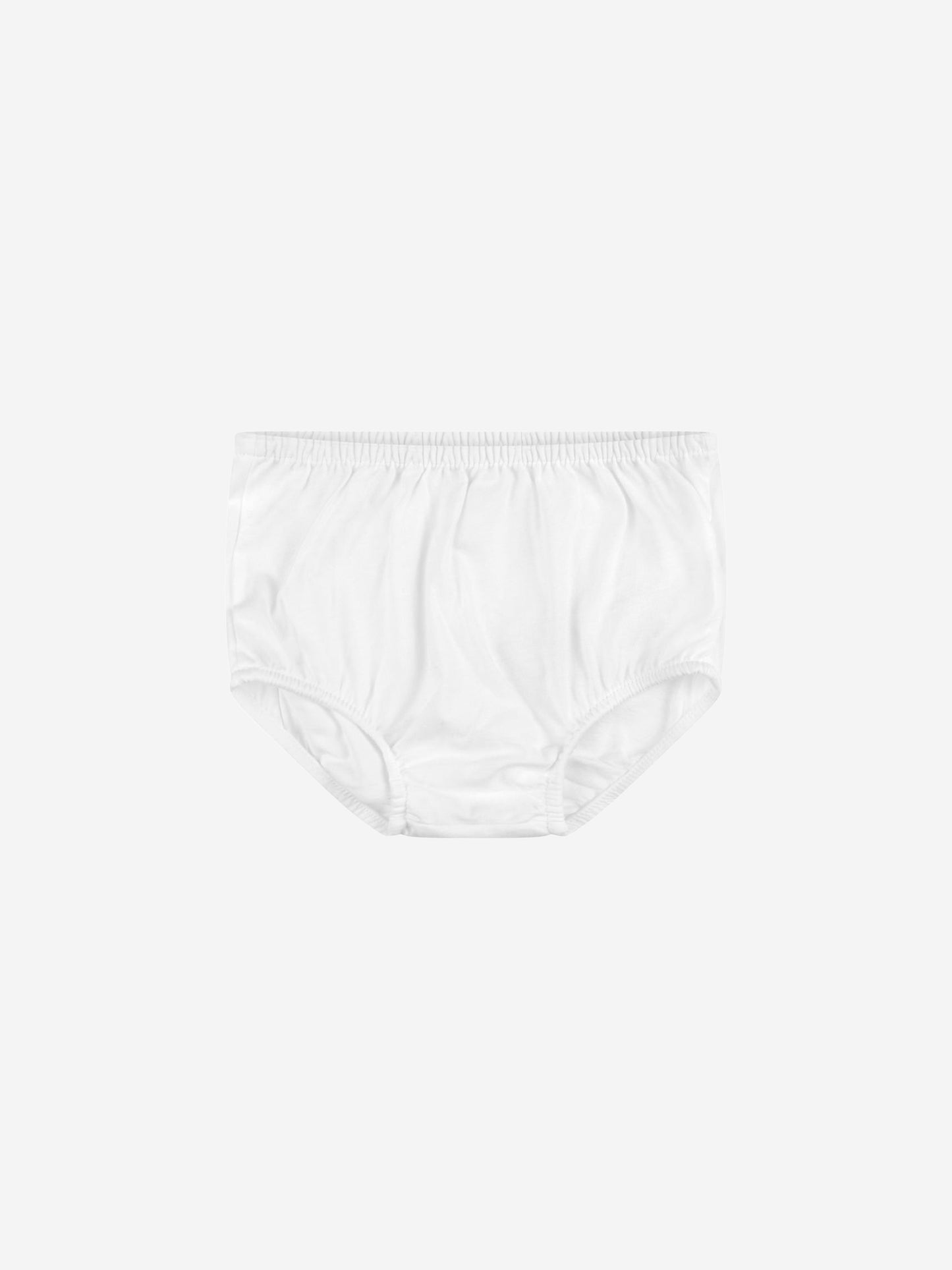 Ralph Lauren Baby Girls Schiffli Polo Dress in White