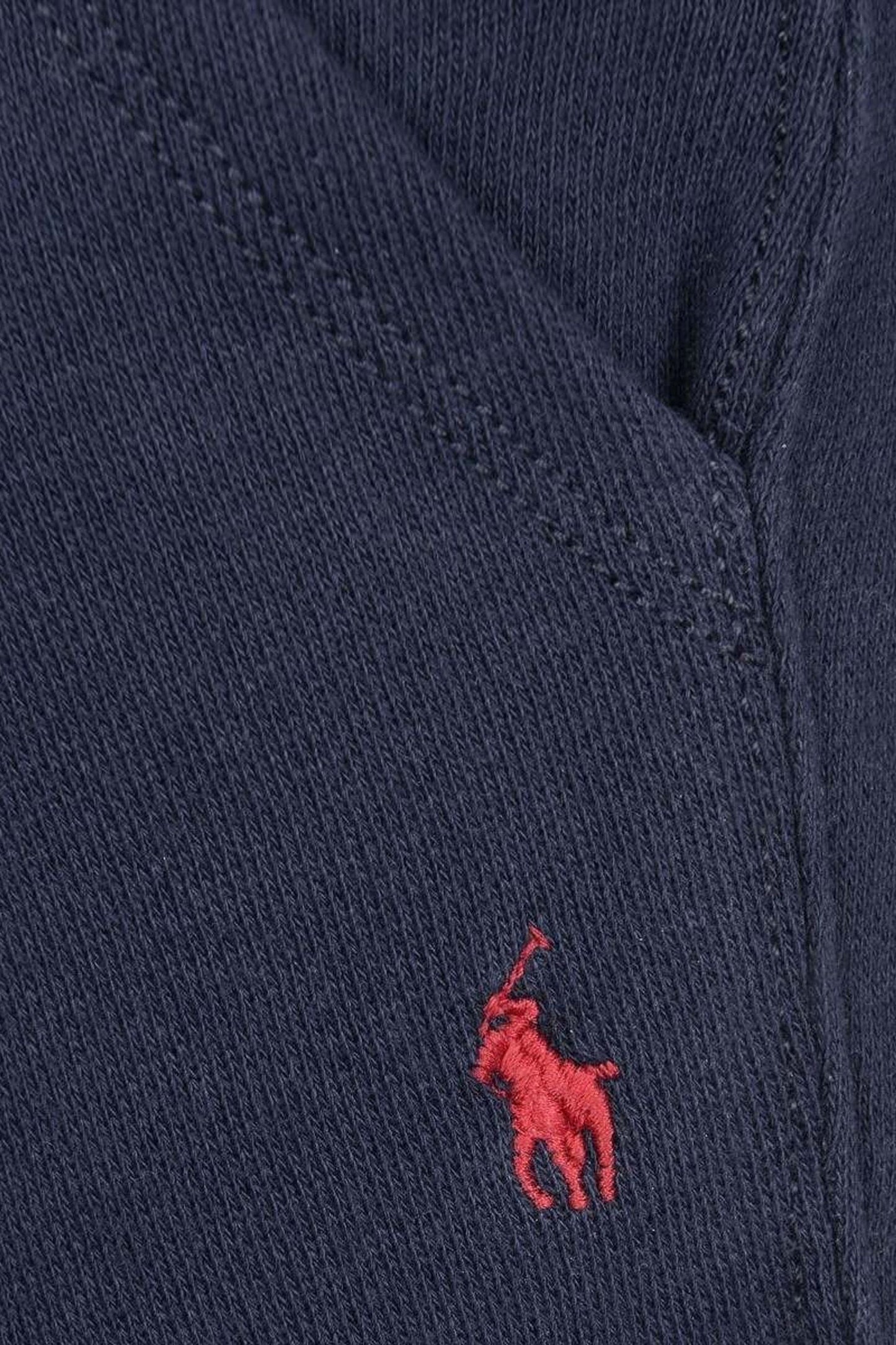 男童徽标慢跑裤
