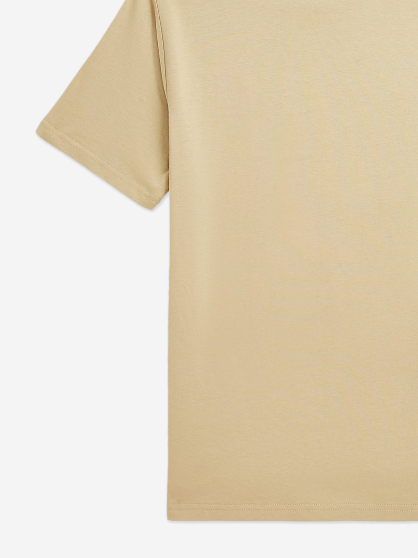Kids Logo T-Shirt in Beige