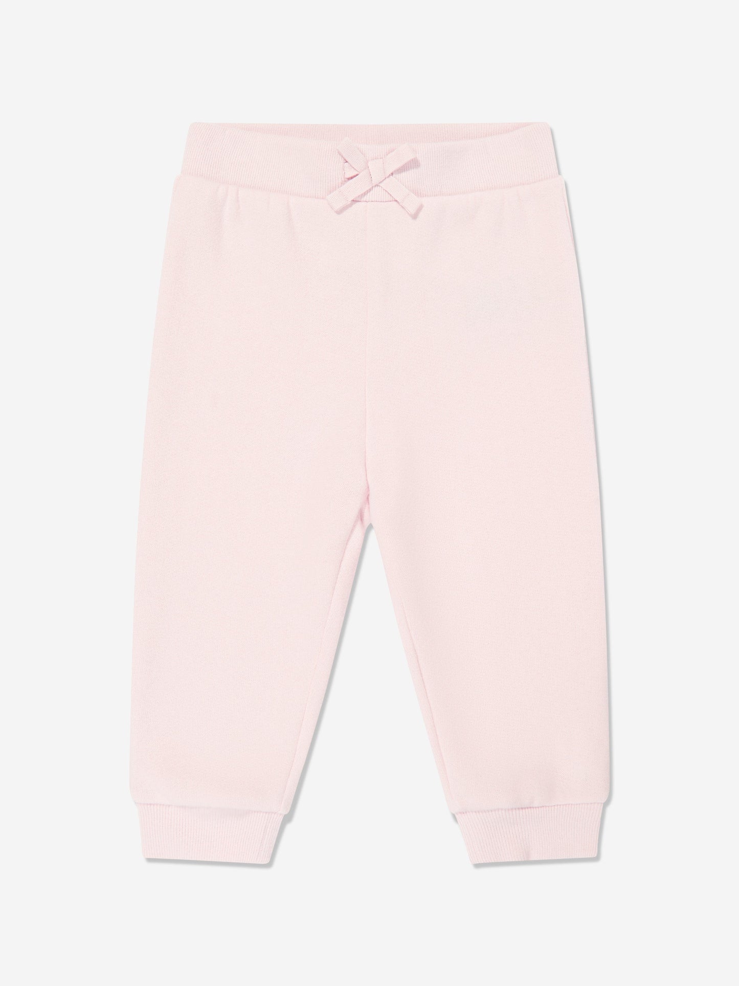 Baby Girls Logo Tracksuit in Pink