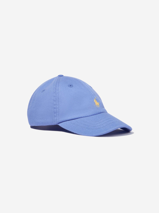 Baby Boys Classic Cap in Blue