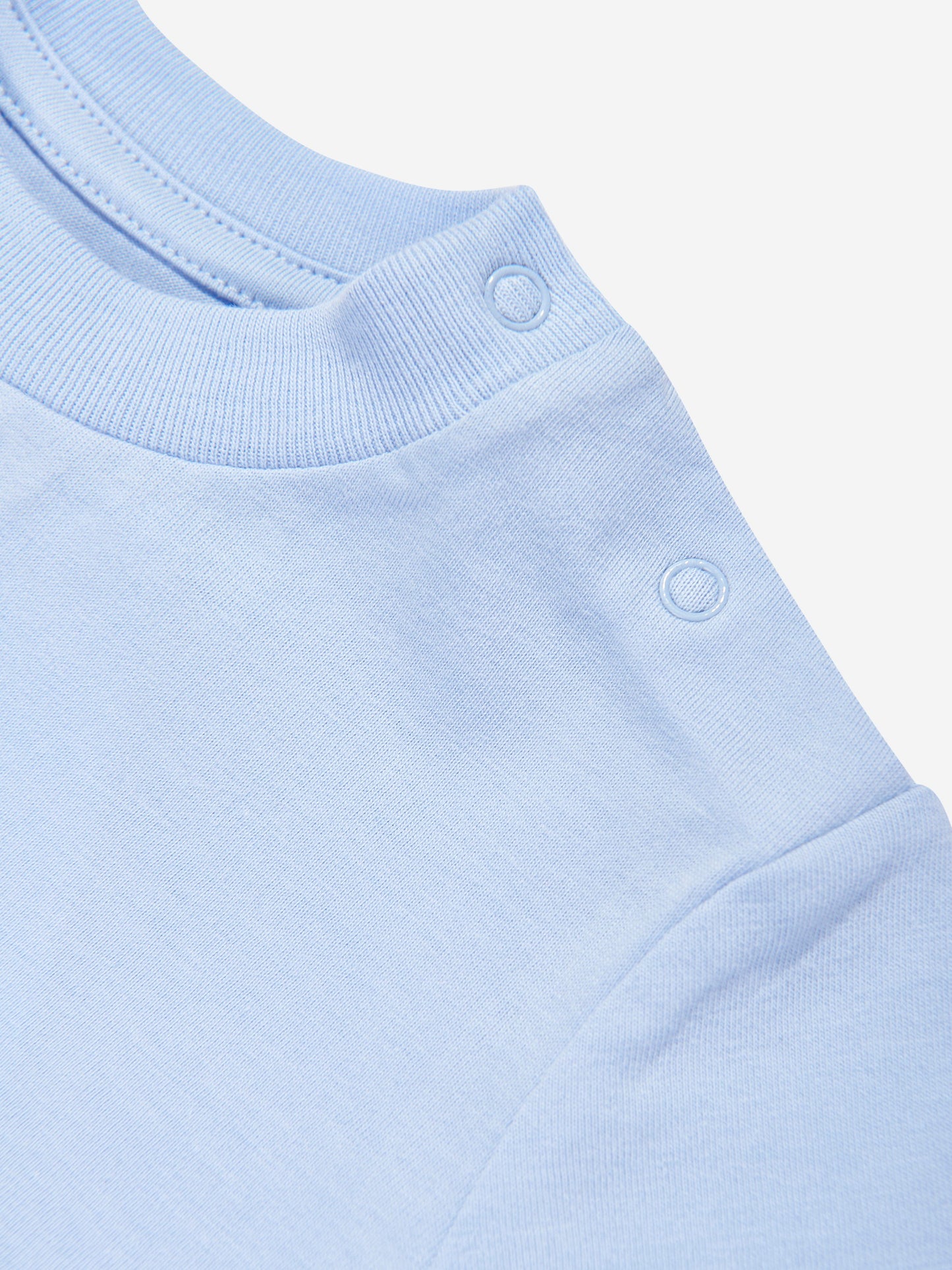 Baby Boys Bear T-Shirt in Blue