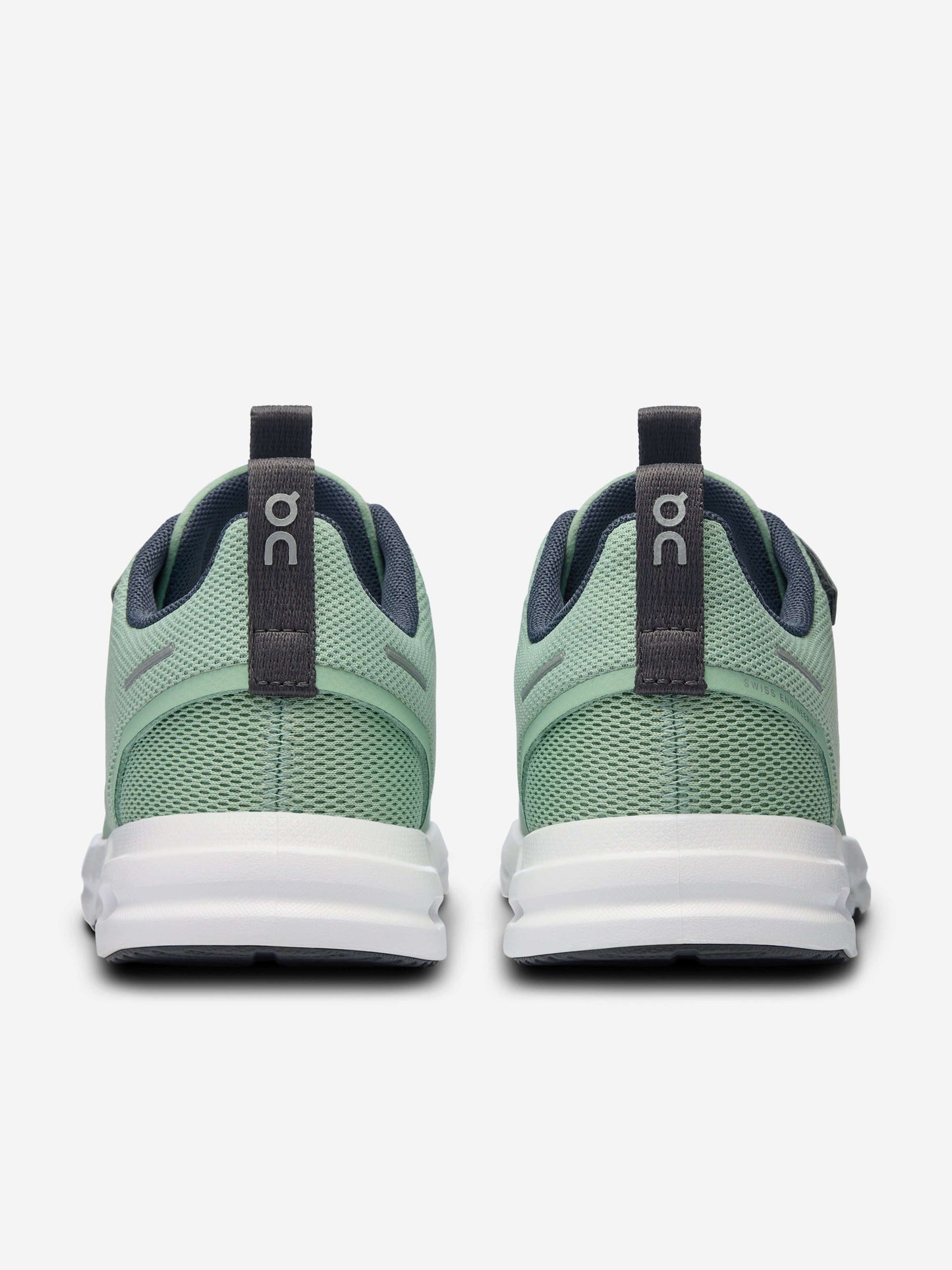 Kids Cloud Play Trainers in Green