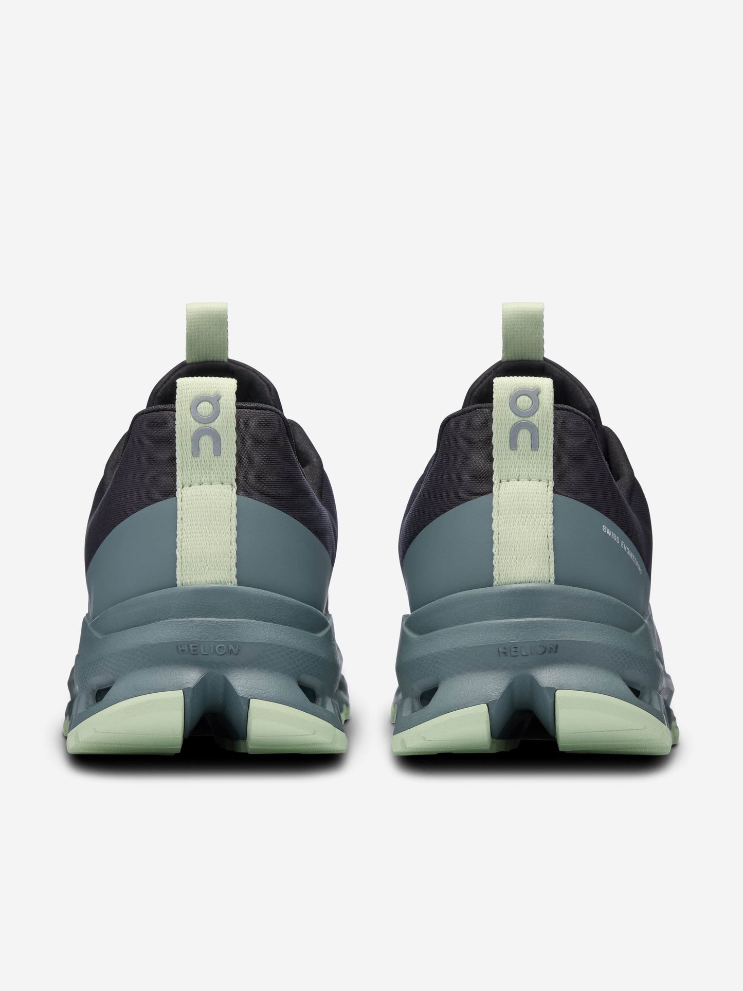 Kids Cloudhero Waterproof Trainers in Grey