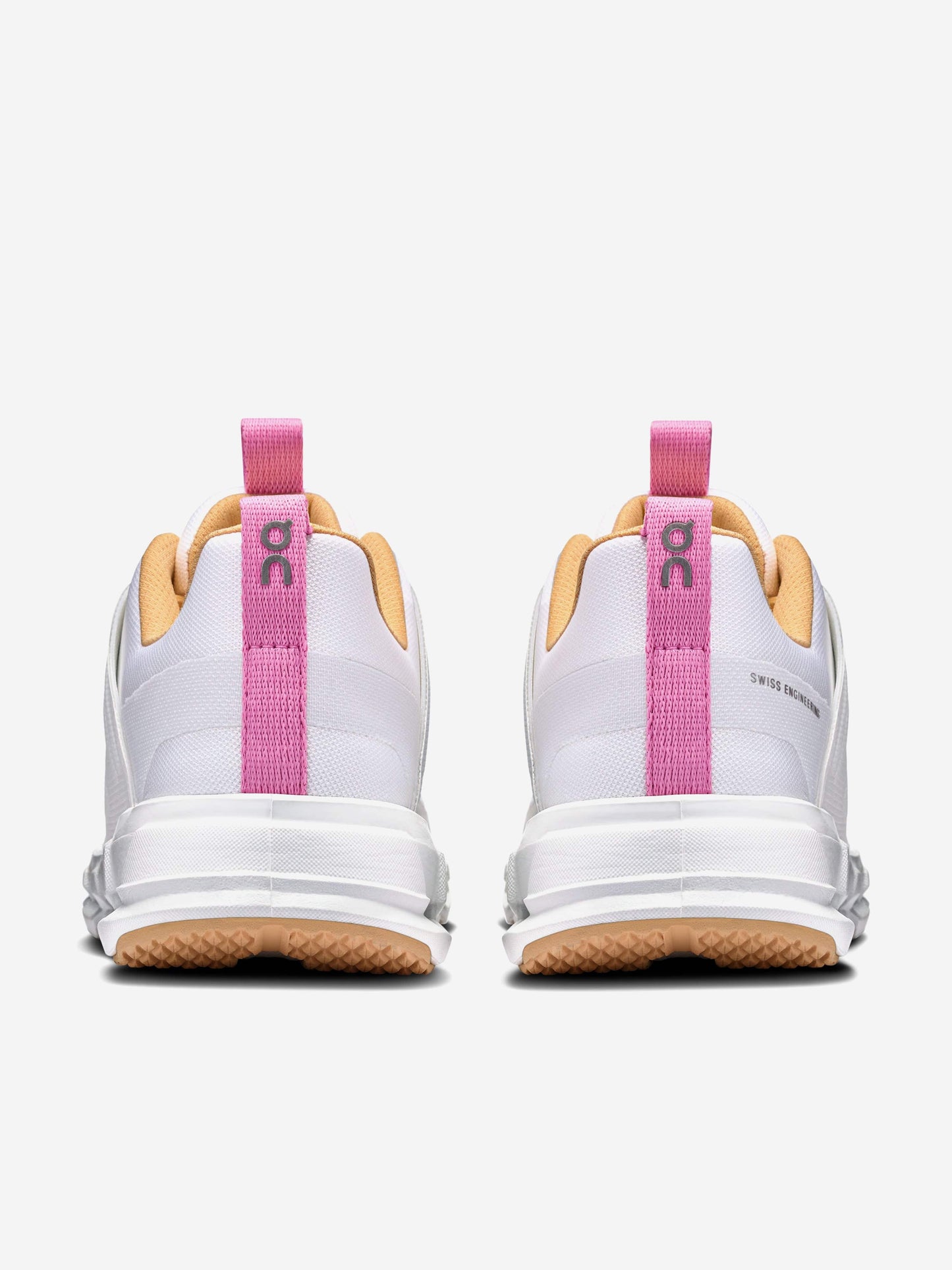Girls Cloudswift Trainers in White