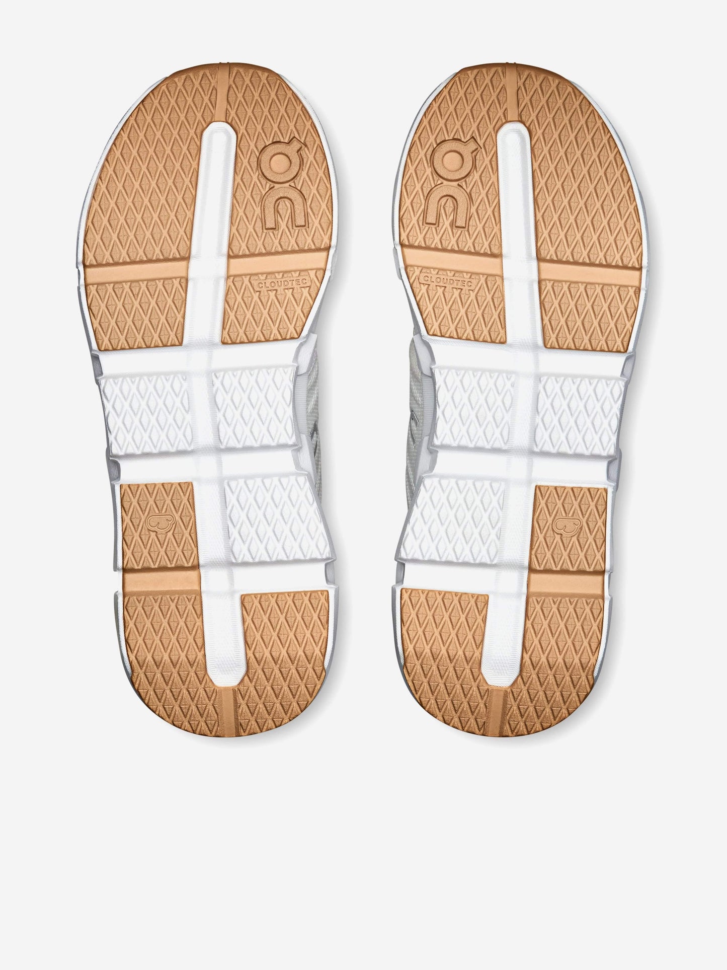 Girls Cloudswift Trainers in White