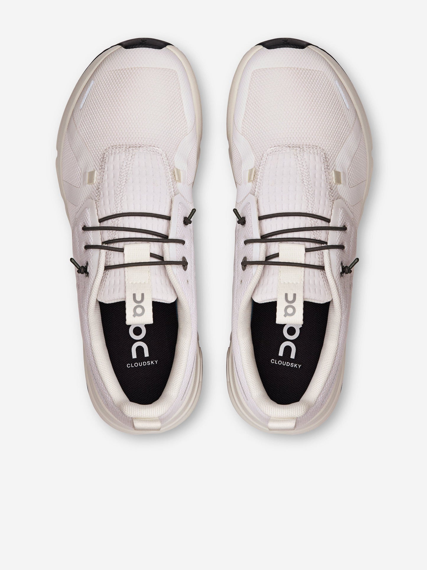 Kids Cloud Sky Trainers in White