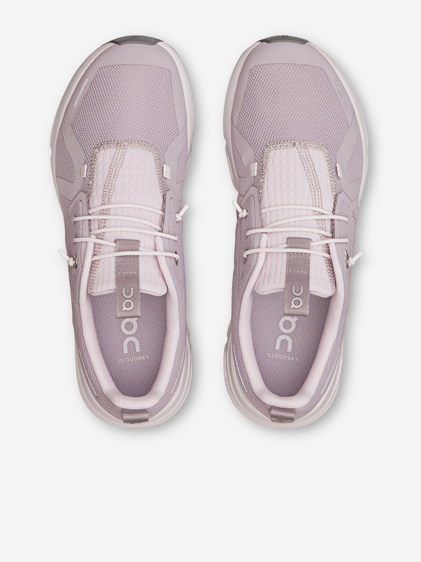 Kids Cloud Sky Trainers in Purple
