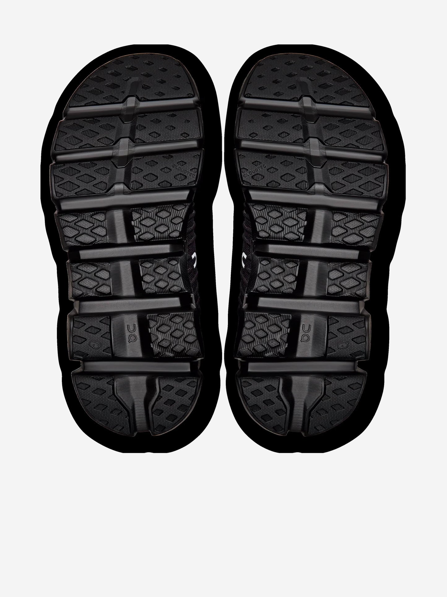 Kids Cloudswift Trainers in Black
