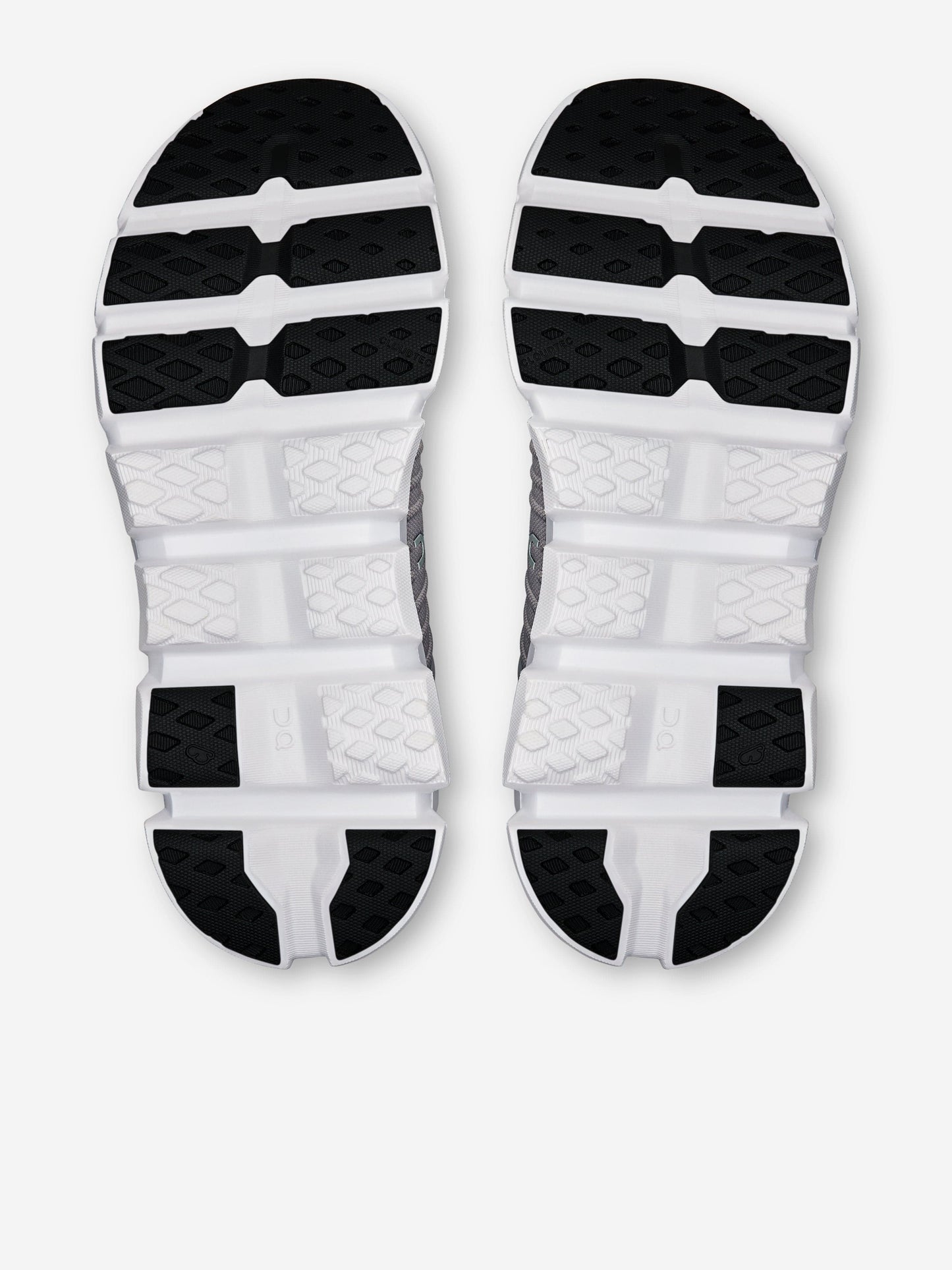 Kids Cloudswift Trainers in Grey
