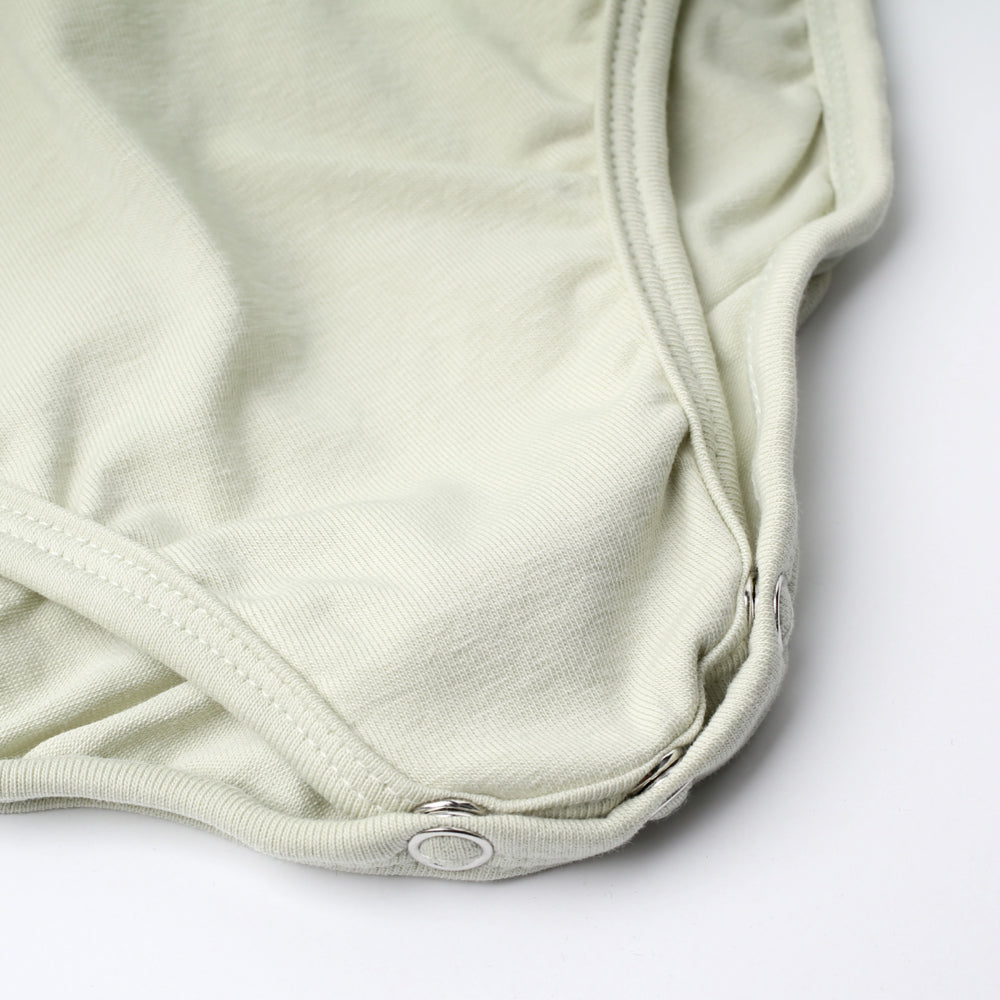 女童薄荷绿芭蕾舞连体衣