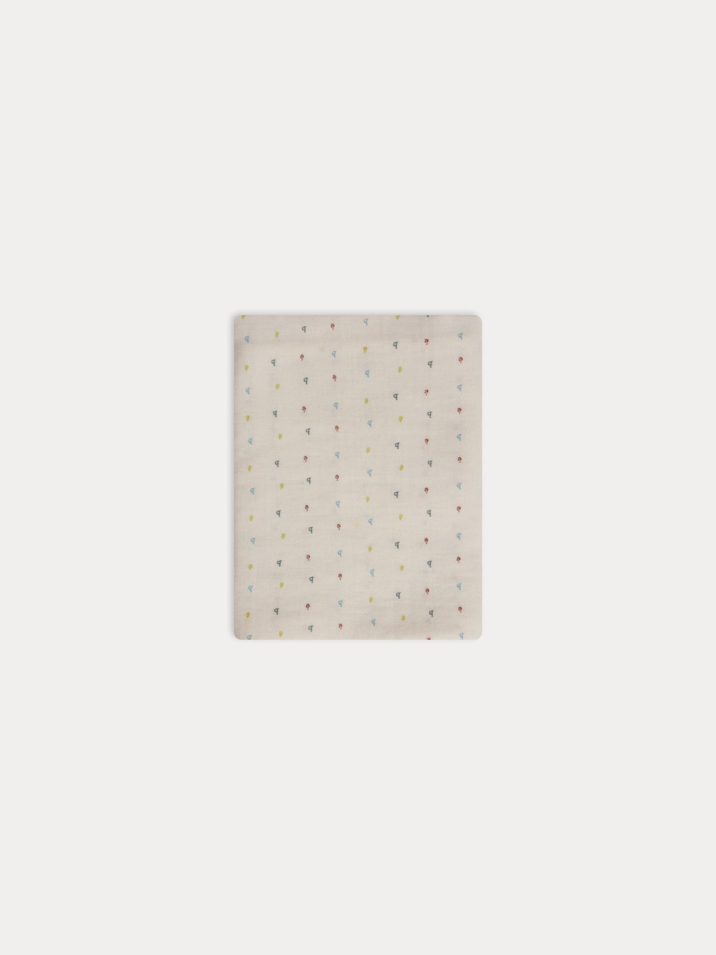 婴儿白色包单(60x60cm)