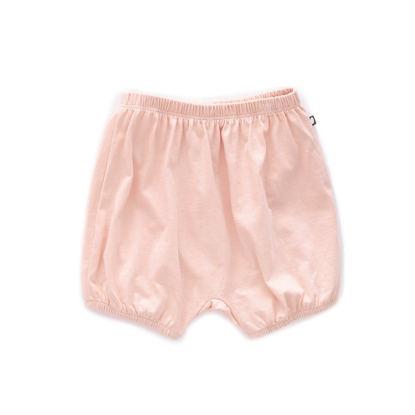 Baby Girls Light Pink Shorts