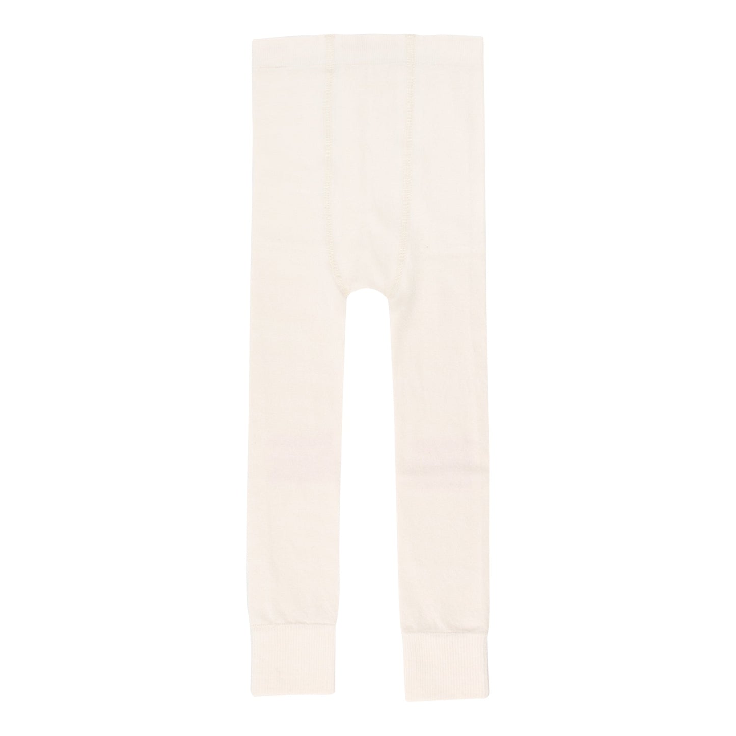 Girls Light Pink Cotton Leggings