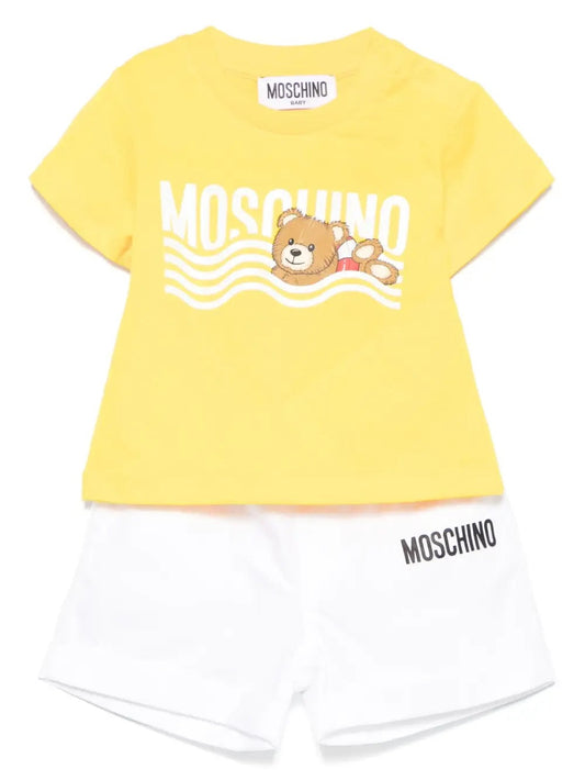T-SHIRT & SHORTS SET
