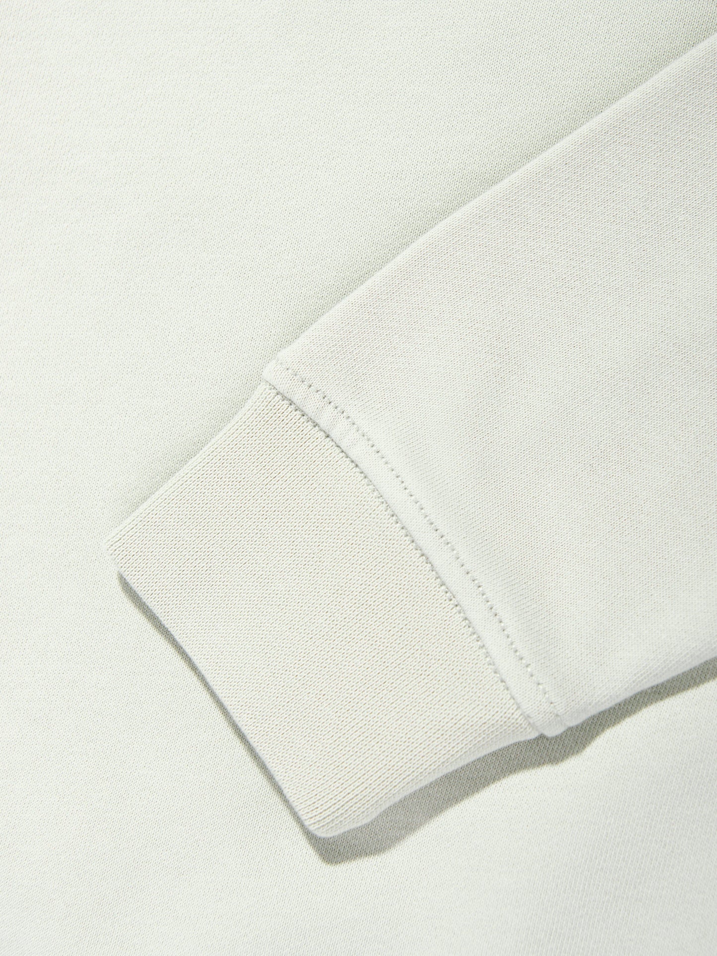 Boys Compass Logo Sweatshirt in Ivory