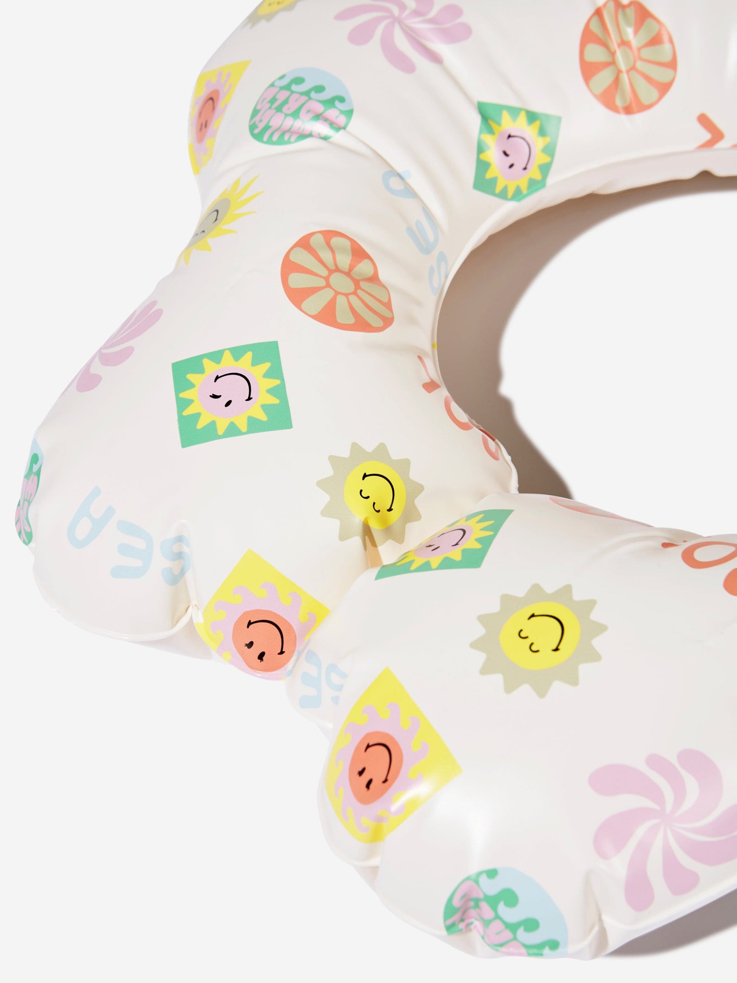 Sunnylife Kids Smiley World Kiddy 浮圈 多色
