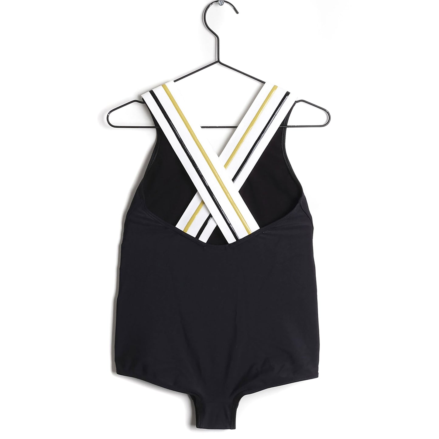 Girls Black Swimsuit