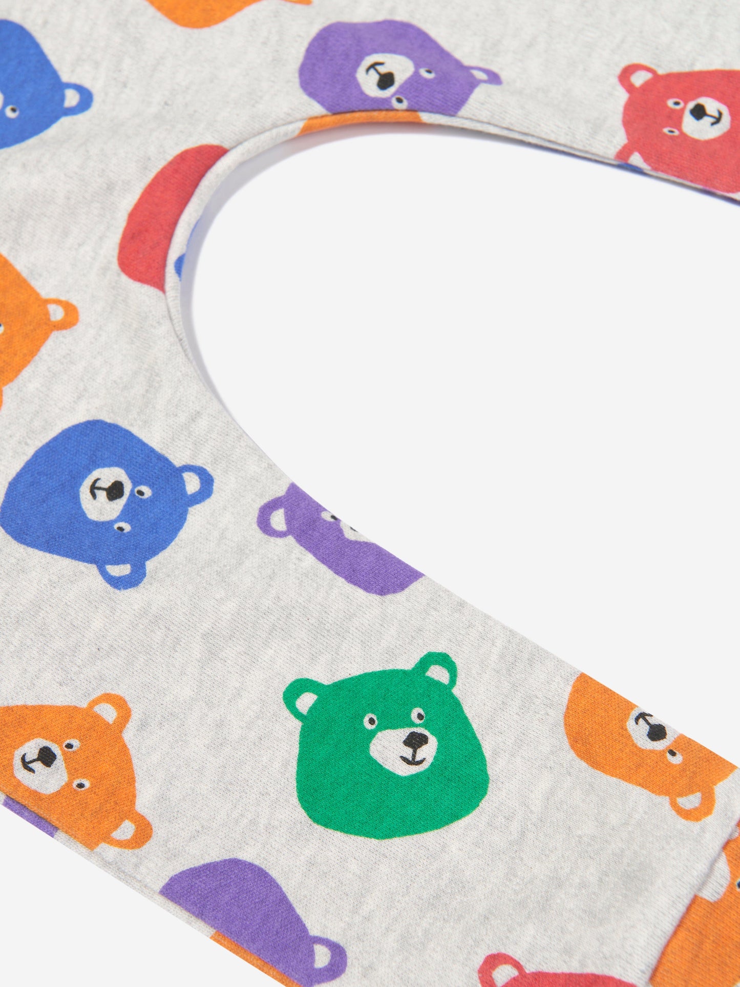 Bonnie Mob Kids Bubbly Bears 长裤(灰色)