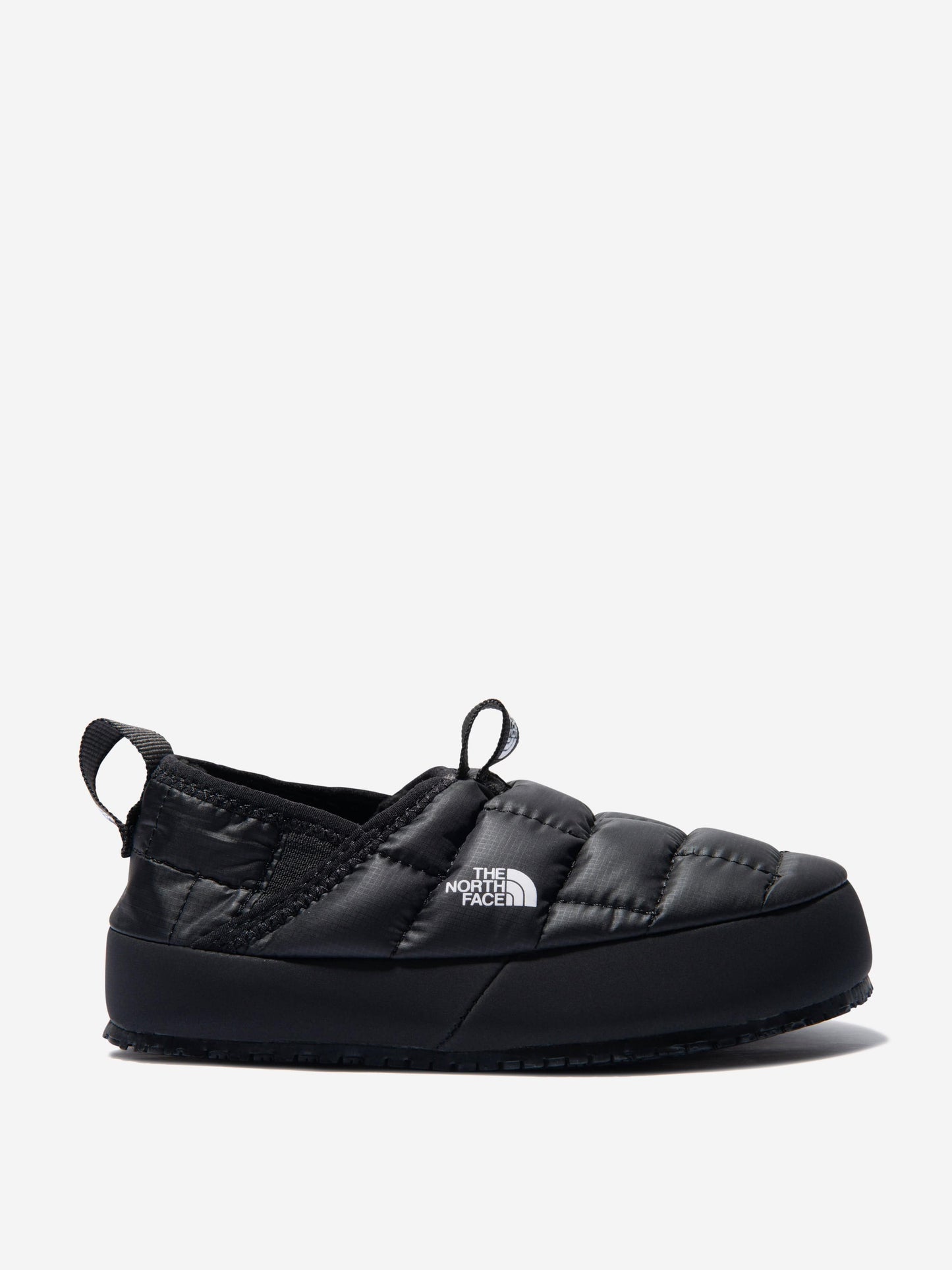 The North Face 儿童 Thermoball Tractor Mules II 黑色