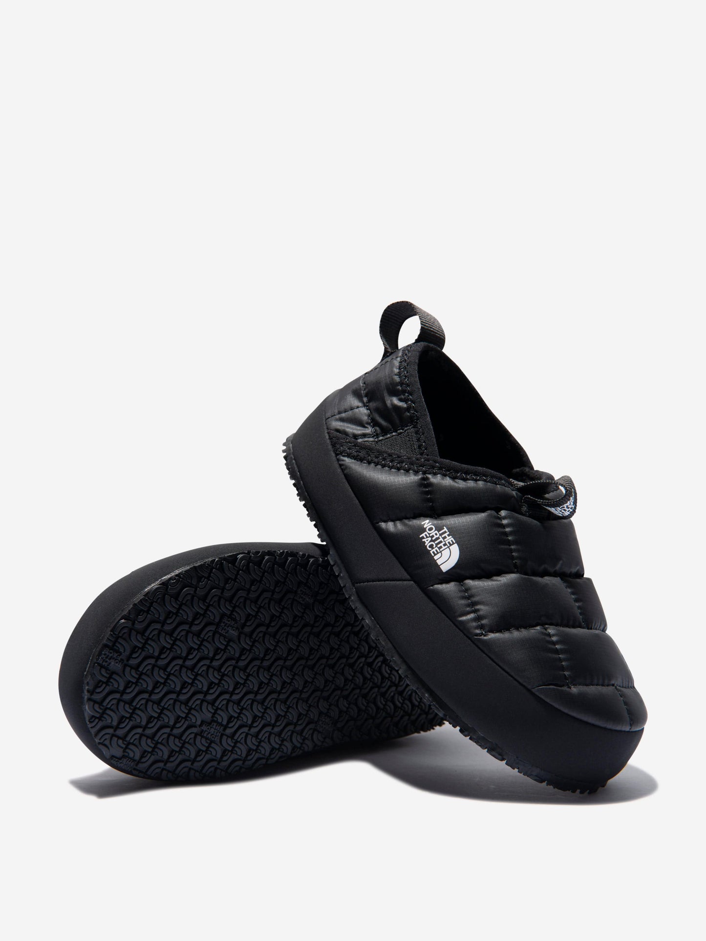 The North Face 儿童 Thermoball Tractor Mules II 黑色