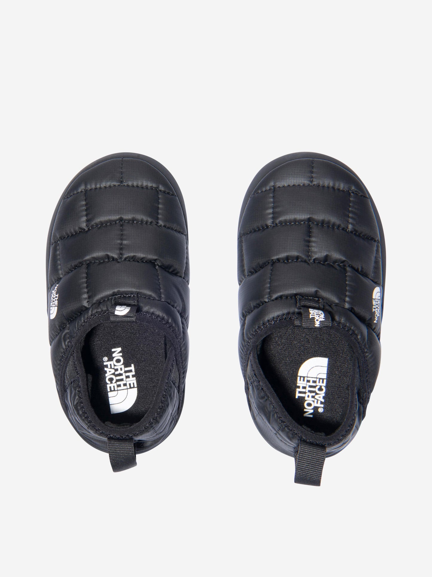 The North Face 儿童 Thermoball Tractor Mules II 黑色