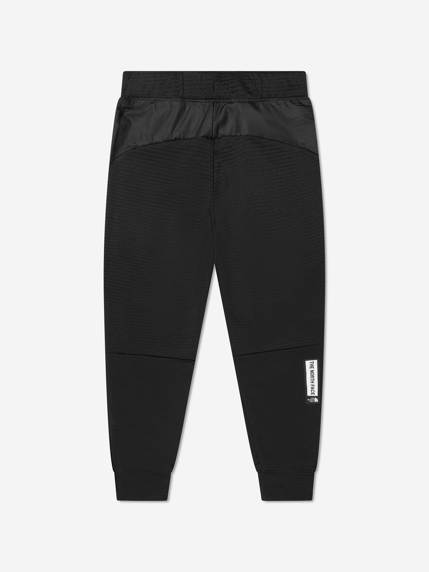 男童黑色 Mountain Athletics 慢跑裤