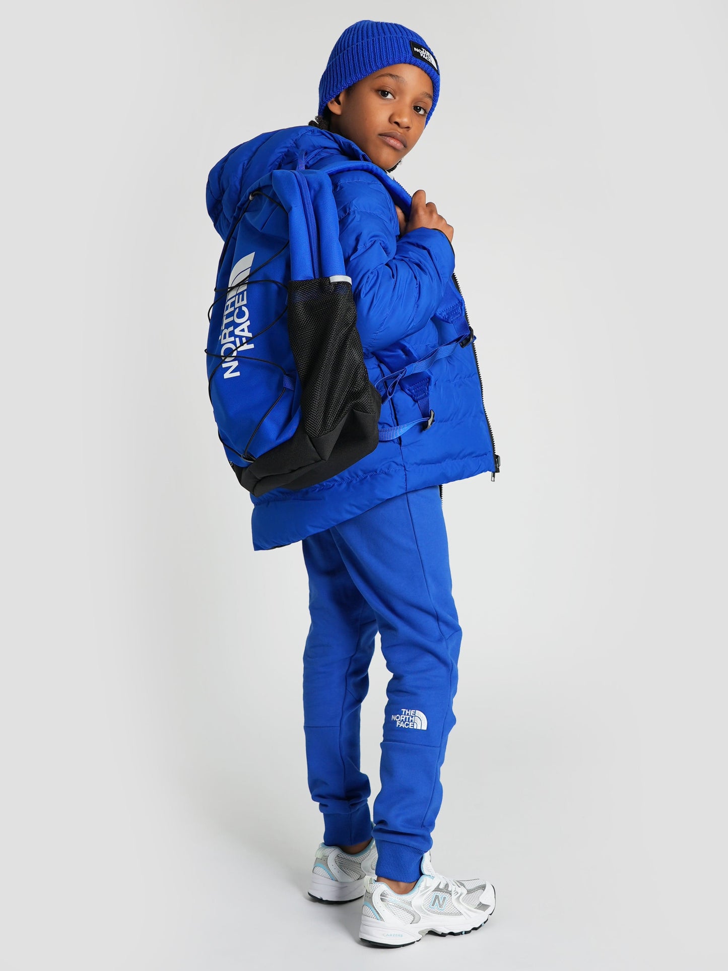 The North Face 儿童 Court Jester 背包 蓝色(43.5 厘米)