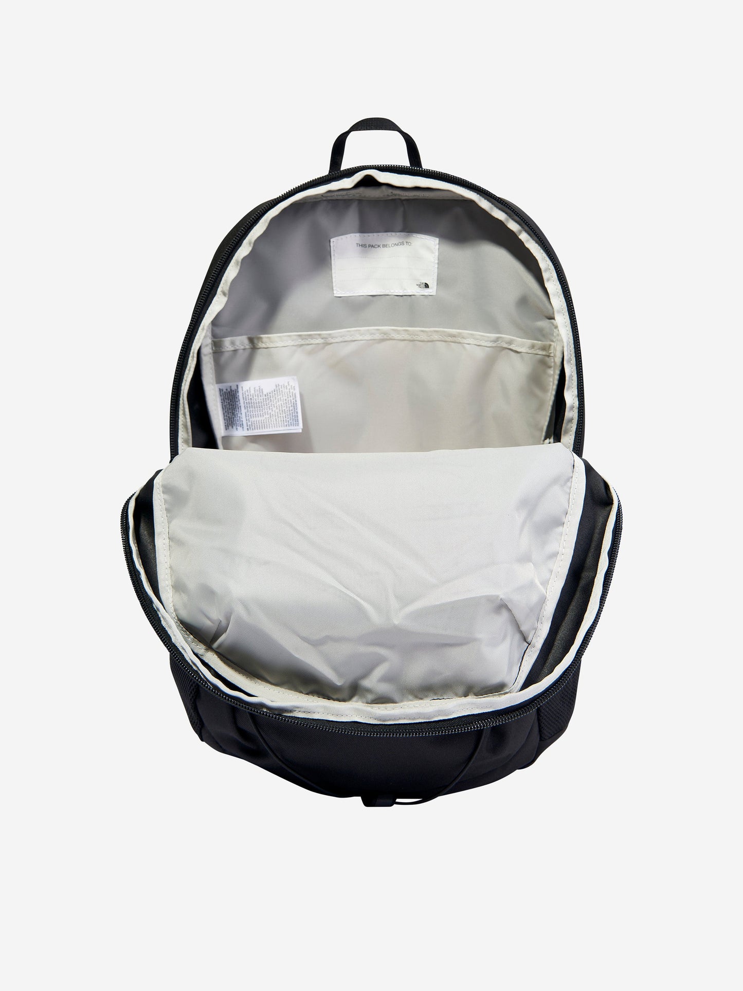 The North Face 儿童 Court Jester 背包(黑色,43.5 厘米)