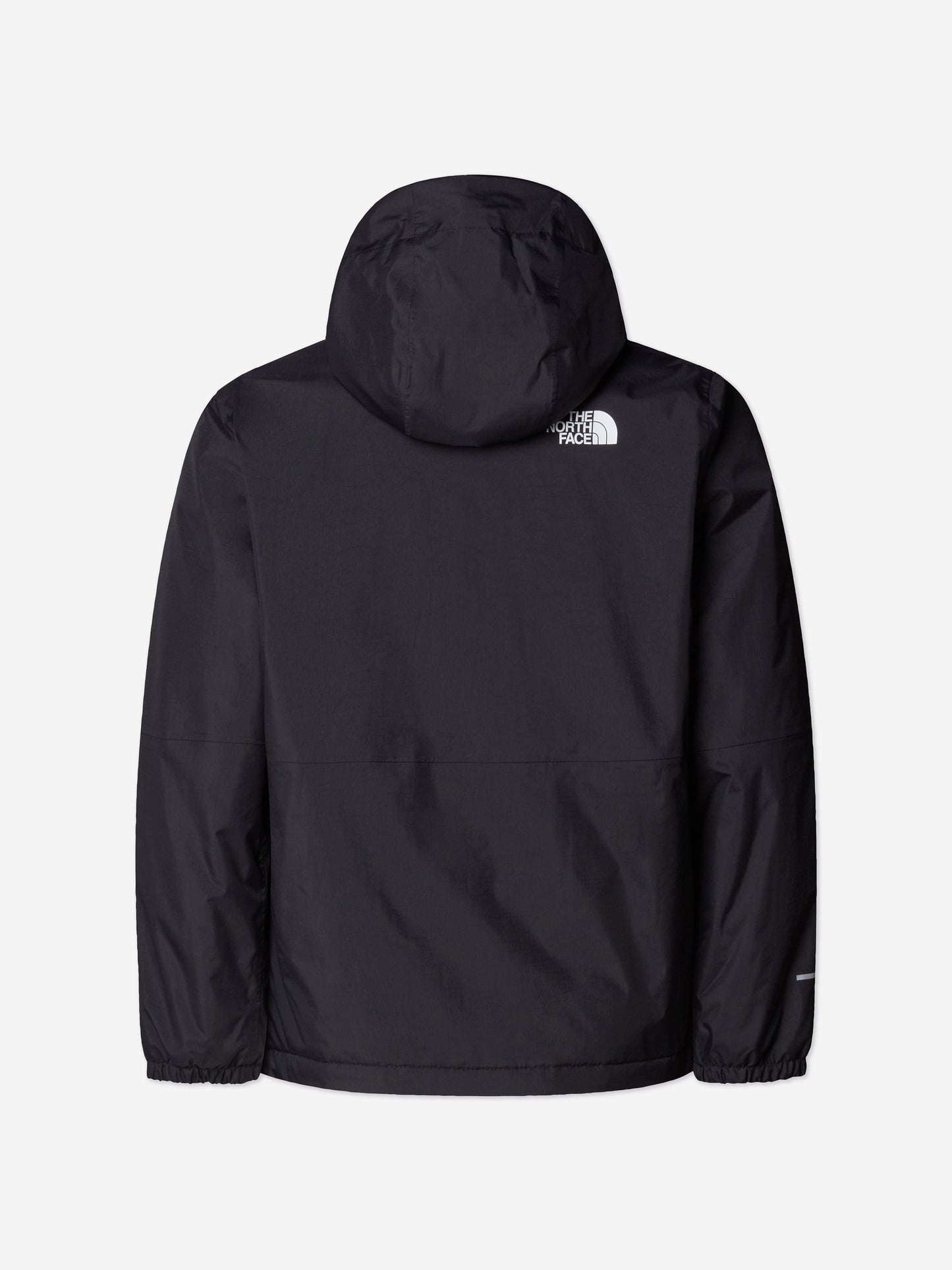 The North Face 儿童保暖 Antora 雨衣(黑色)
