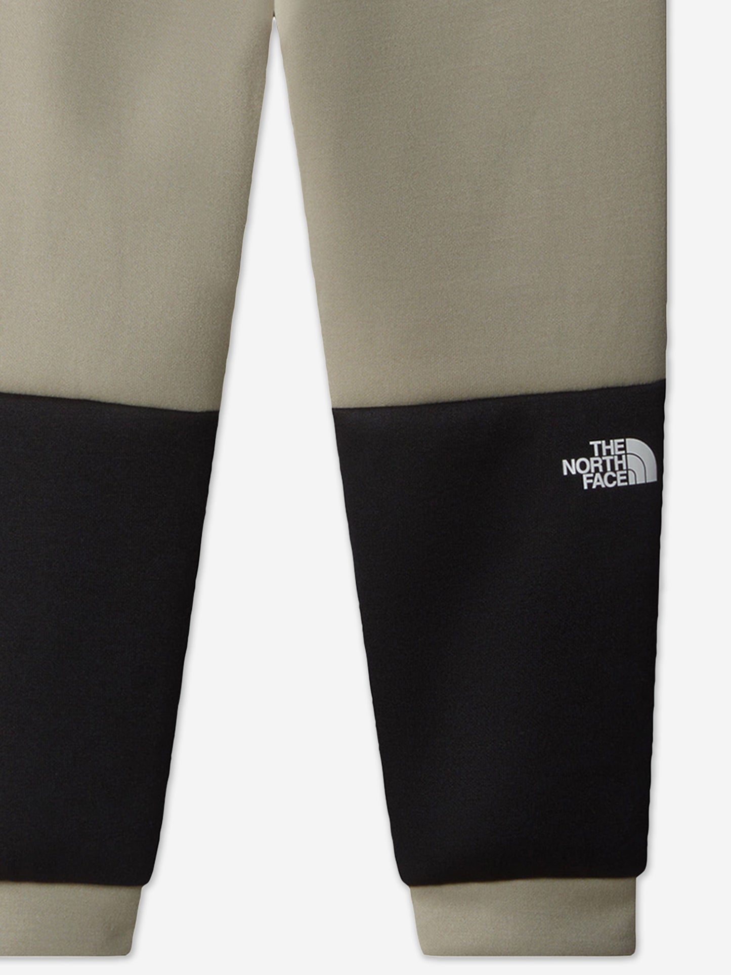 The North Face 男童轻松运动服(象牙色)