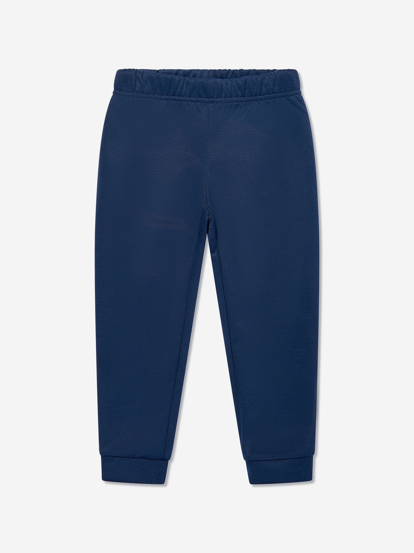 The North Face 儿童徽标运动服(海军蓝)