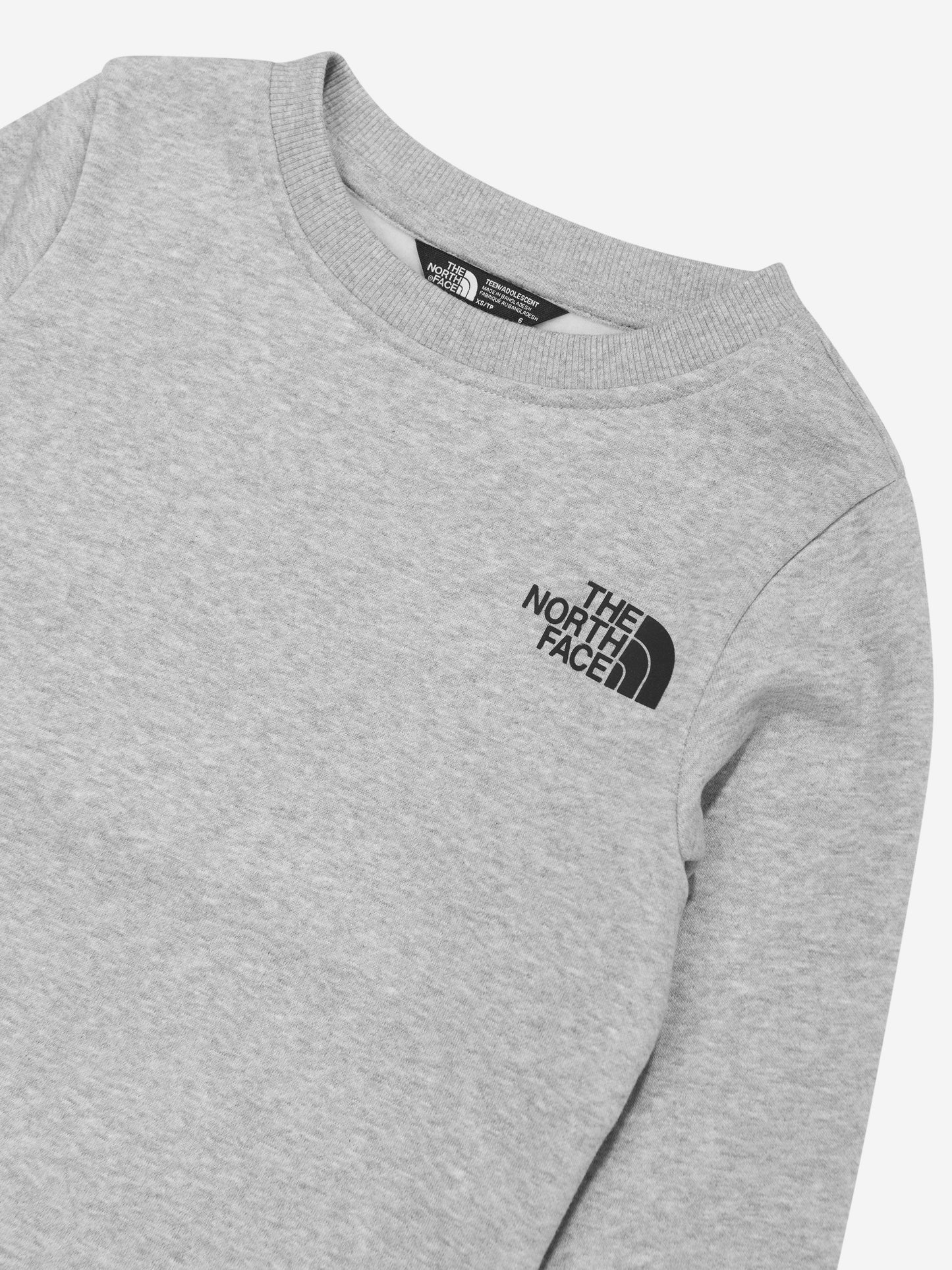 The North Face 儿童 Redbox 运动衫(灰色)