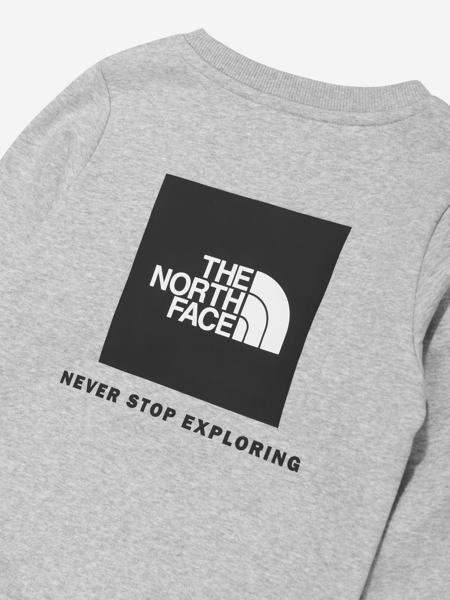 The North Face 儿童 Redbox 运动衫(灰色)