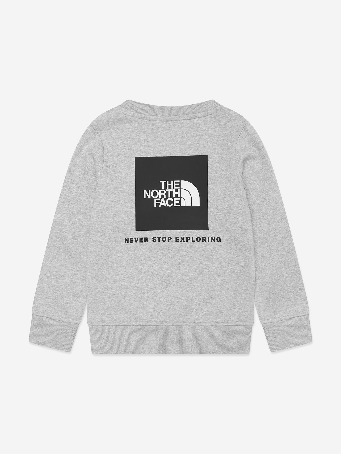 The North Face 儿童 Redbox 运动衫(灰色)