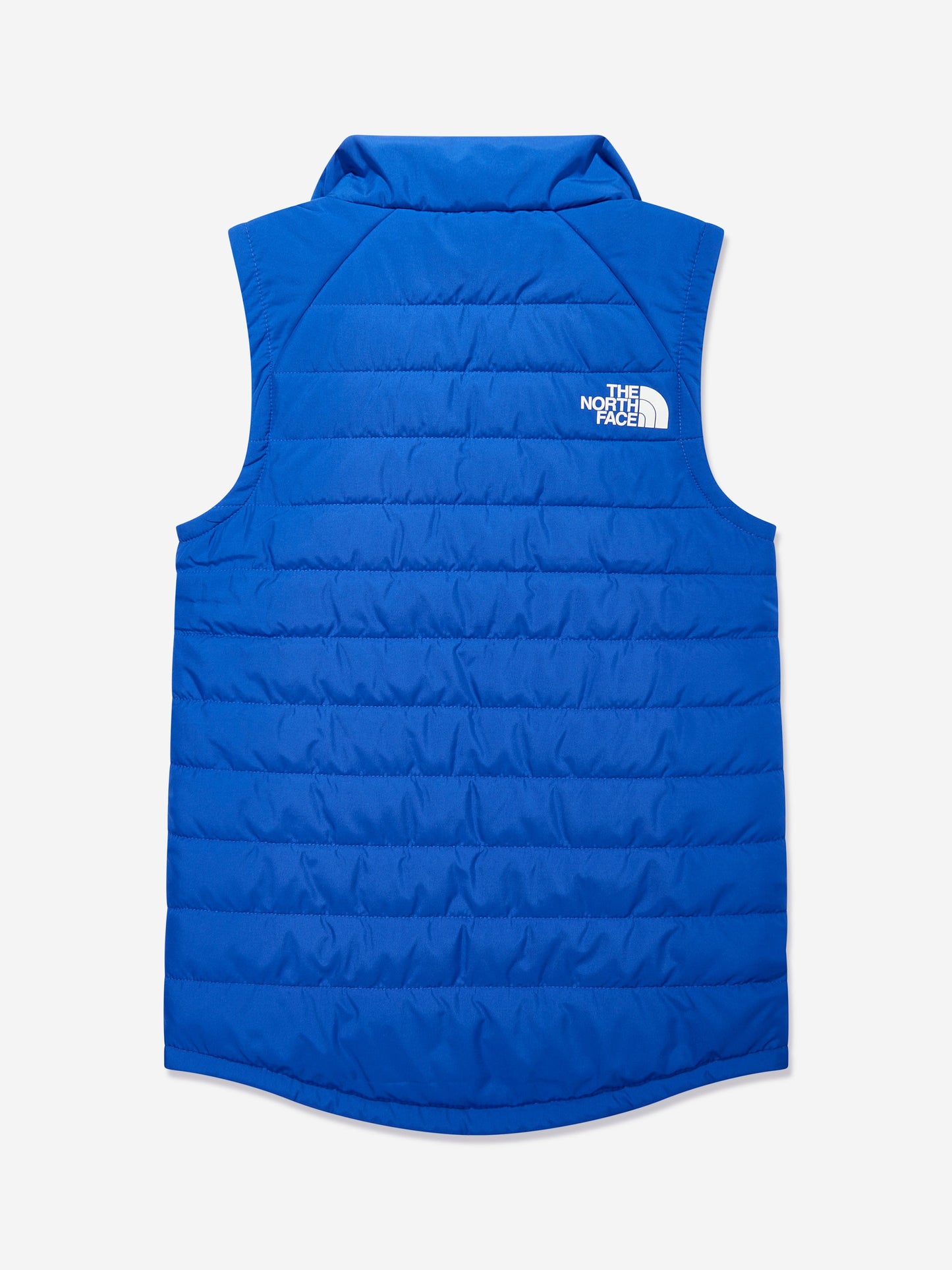 The North Face Boys Never Stop 蓝色合成背心