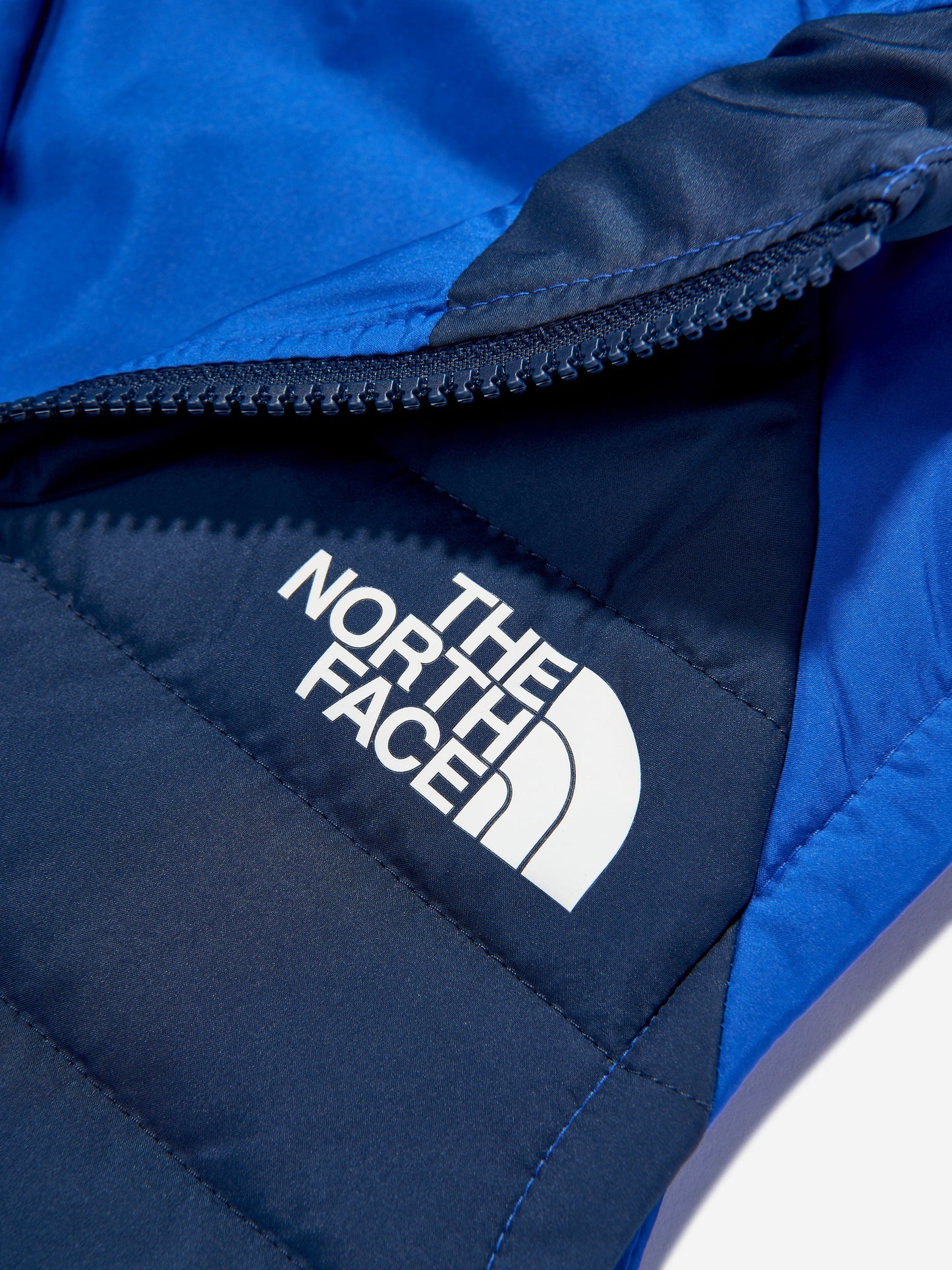 The North Face Boys Never Stop 蓝色合成背心