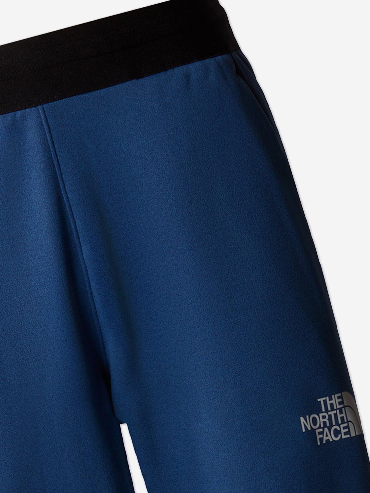 The North Face 男童蓝色 Mountain Athletics 慢跑裤