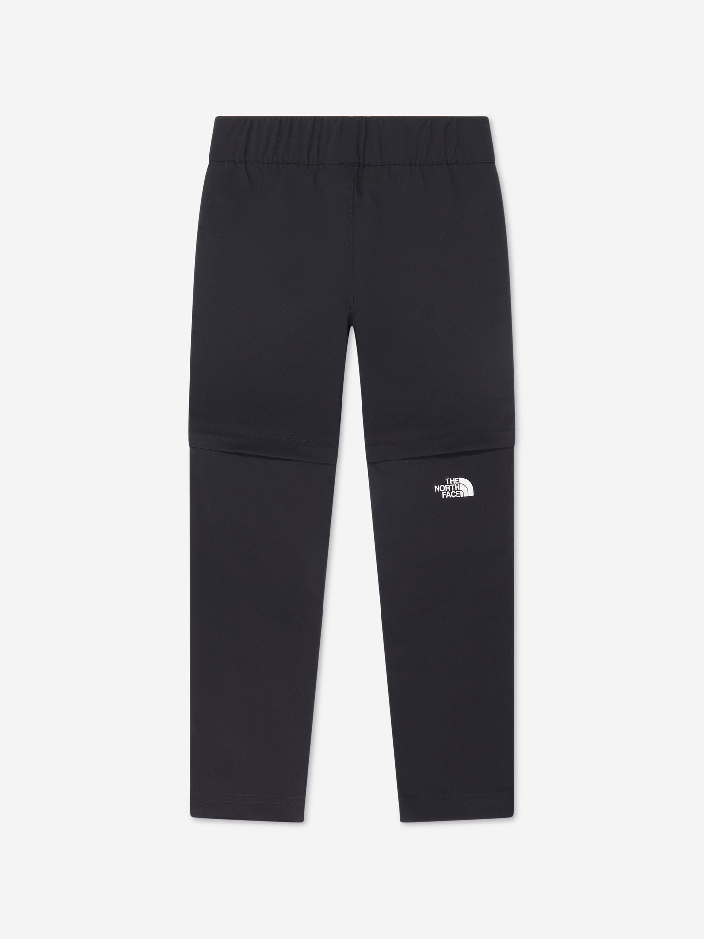 The North Face 男童 Exploration 可变式长裤(黑色)