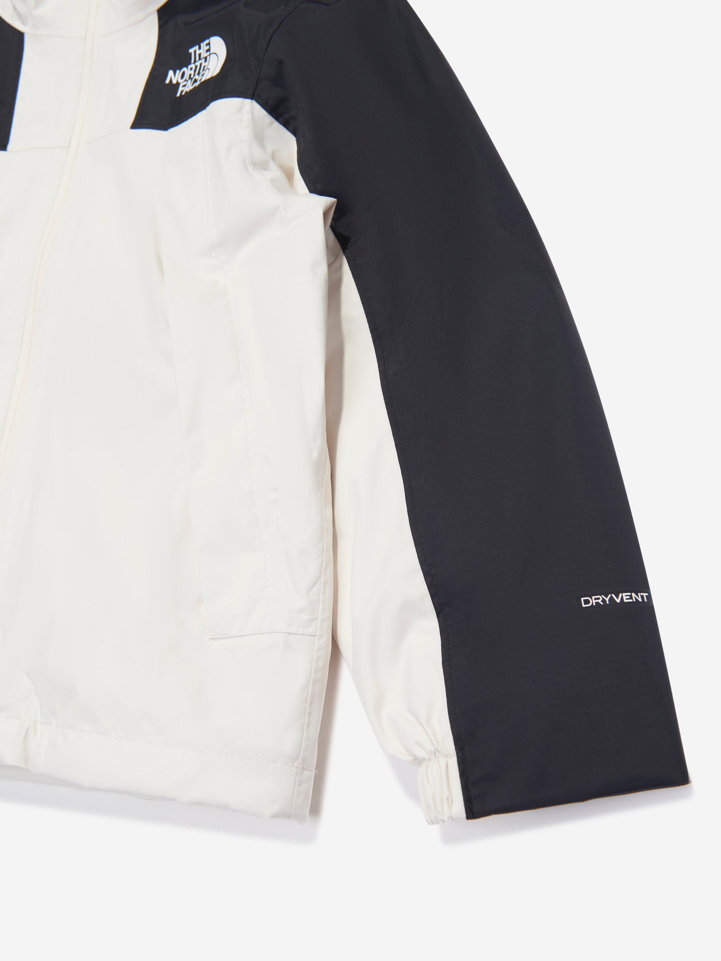 The North Face 儿童 Antora Triclimate 三合一夹克(白色)