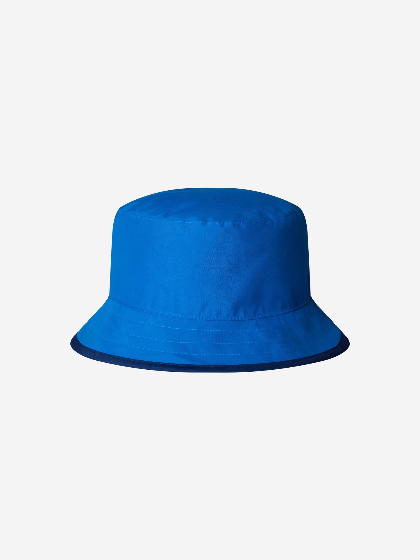Kids Reversible Bucket Hat in Blue