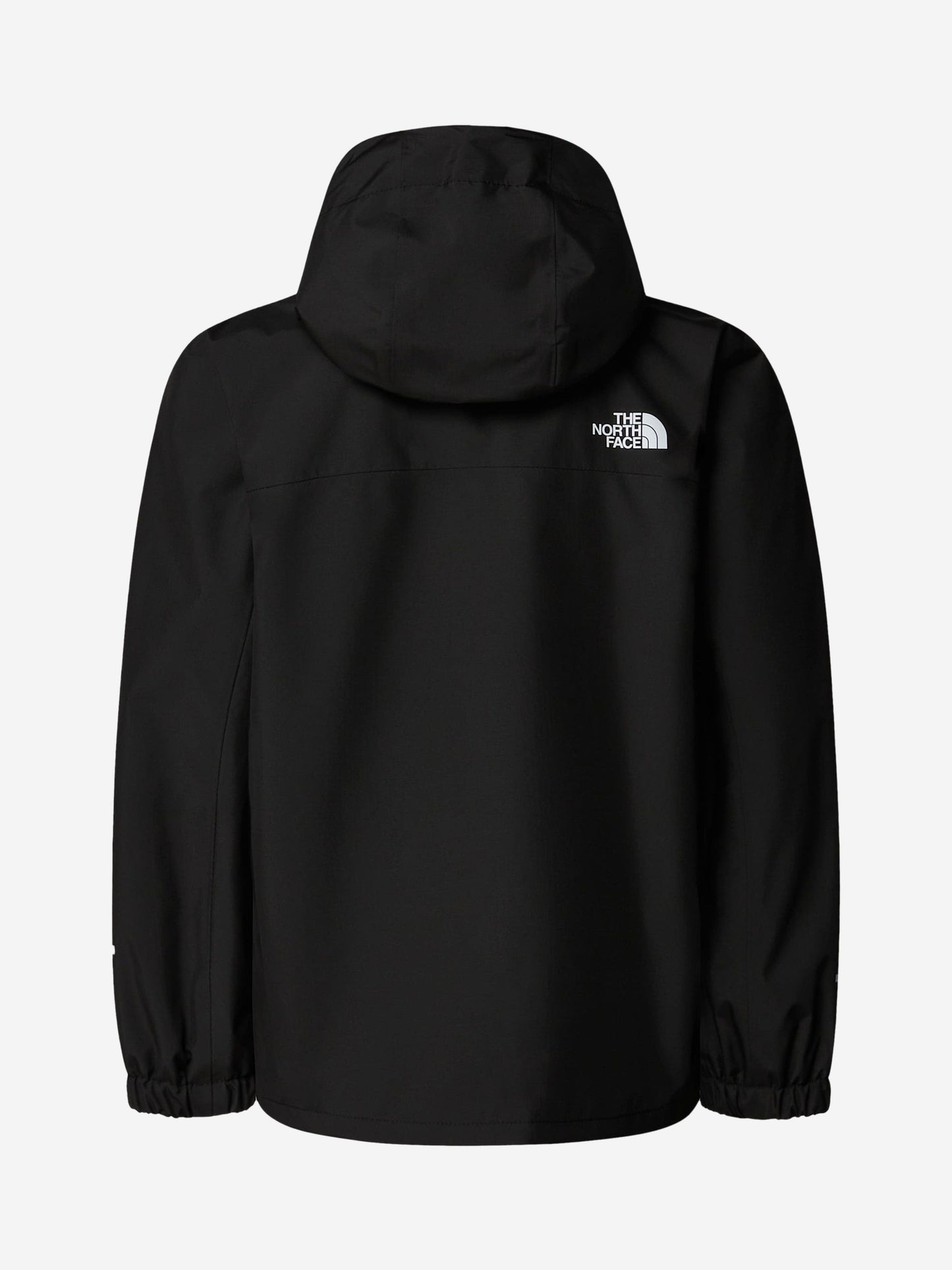 Kids Antora Rain Jacket in Black