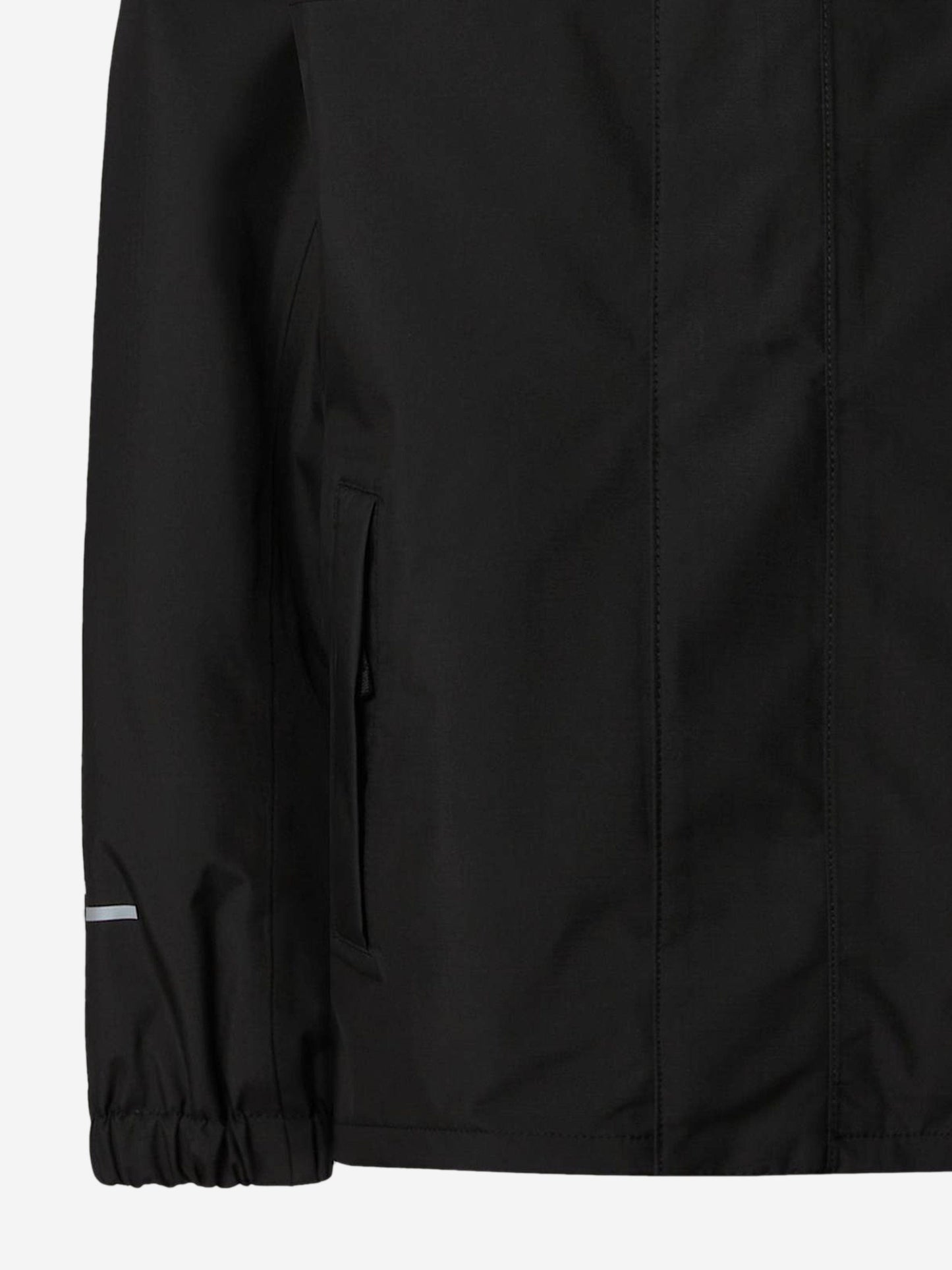 Kids Antora Rain Jacket in Black