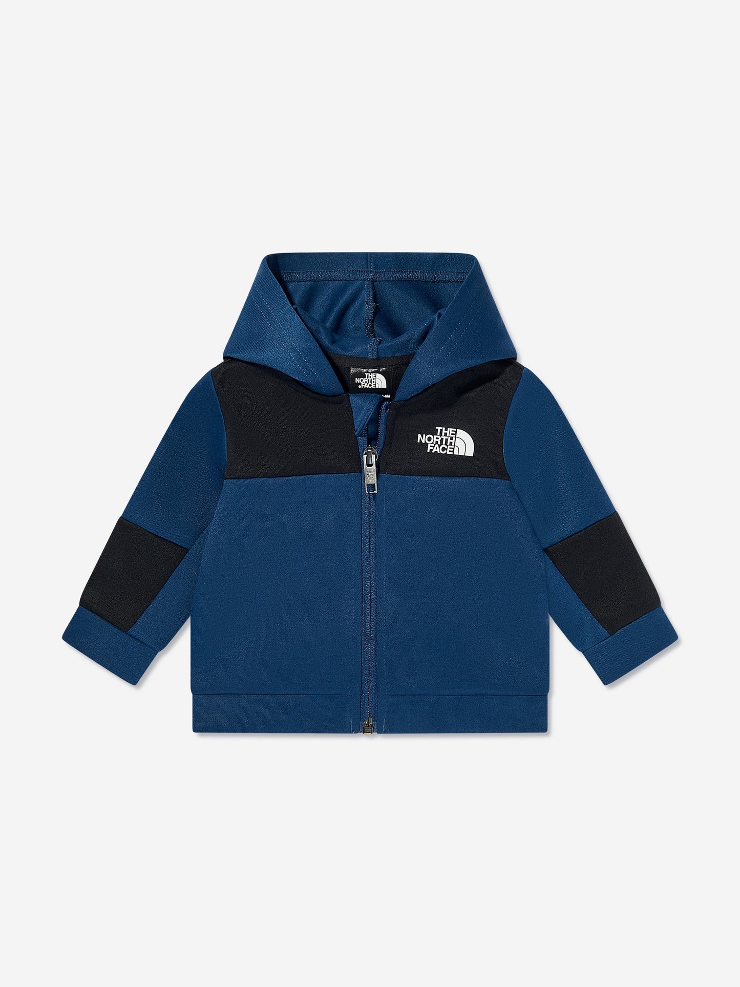 Baby Easy Full Zip Tracksuit in Blue