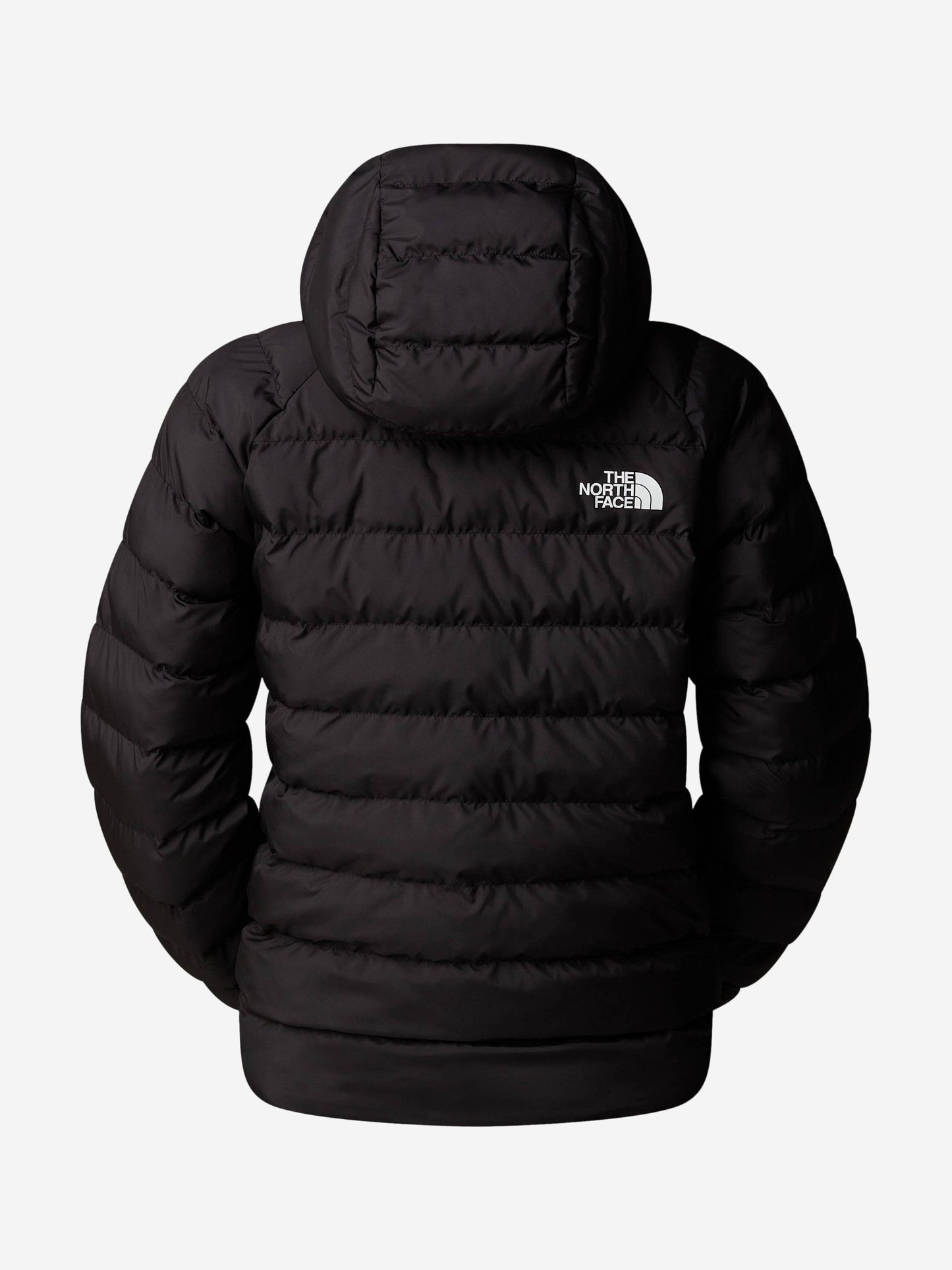 Boys Reversible Perrito Hooded Jacket in Black