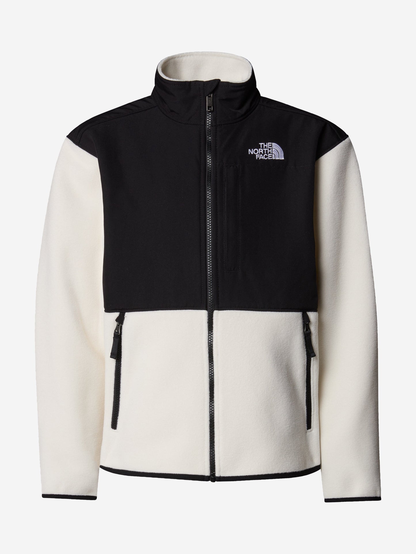 Kids Denali Jacket in White