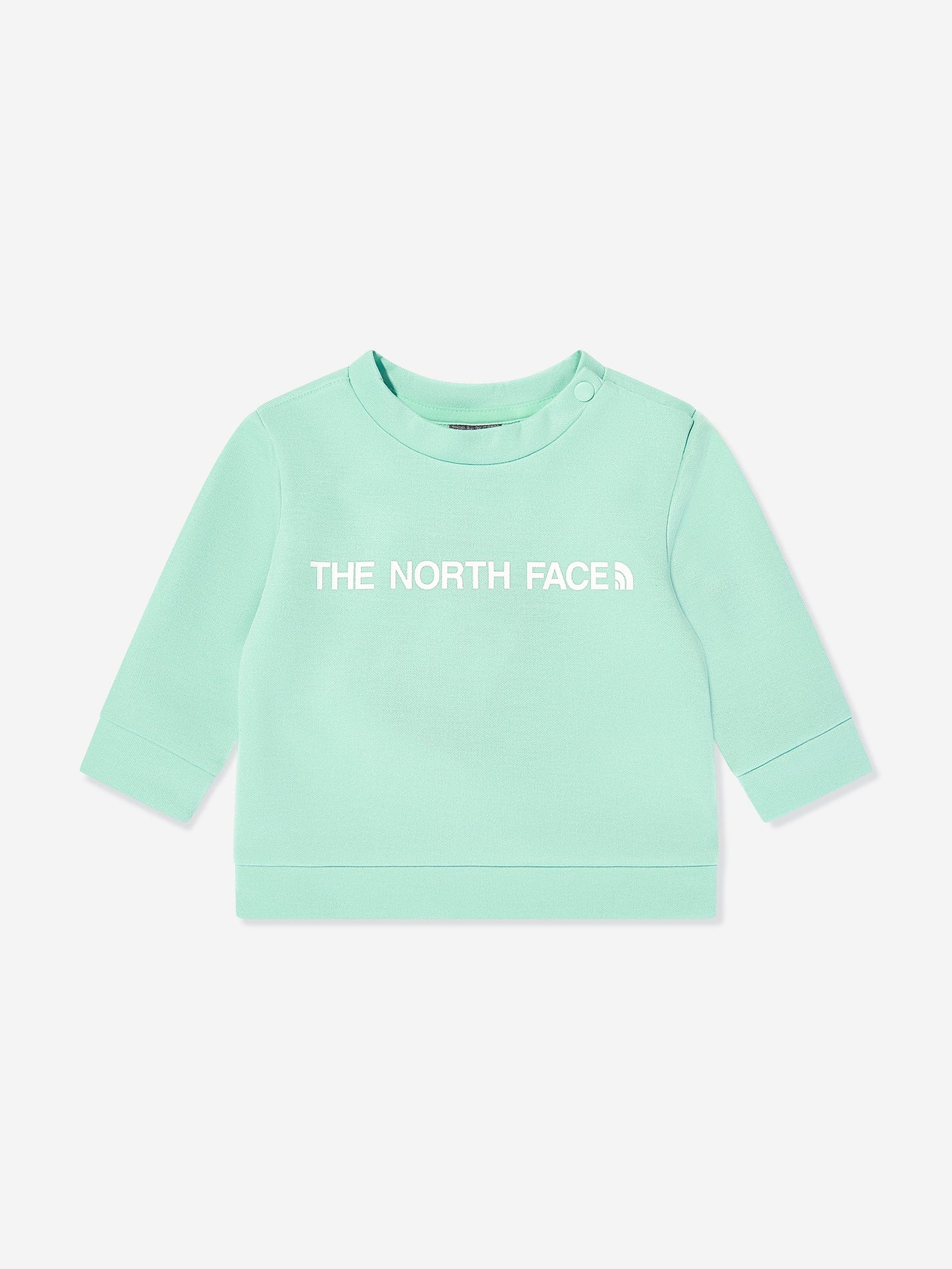 Baby Logo Tracksuit in Green