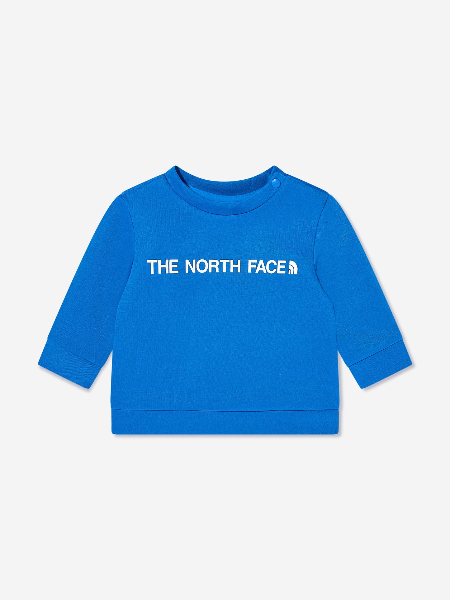 Baby Logo Tracksuit in Blue