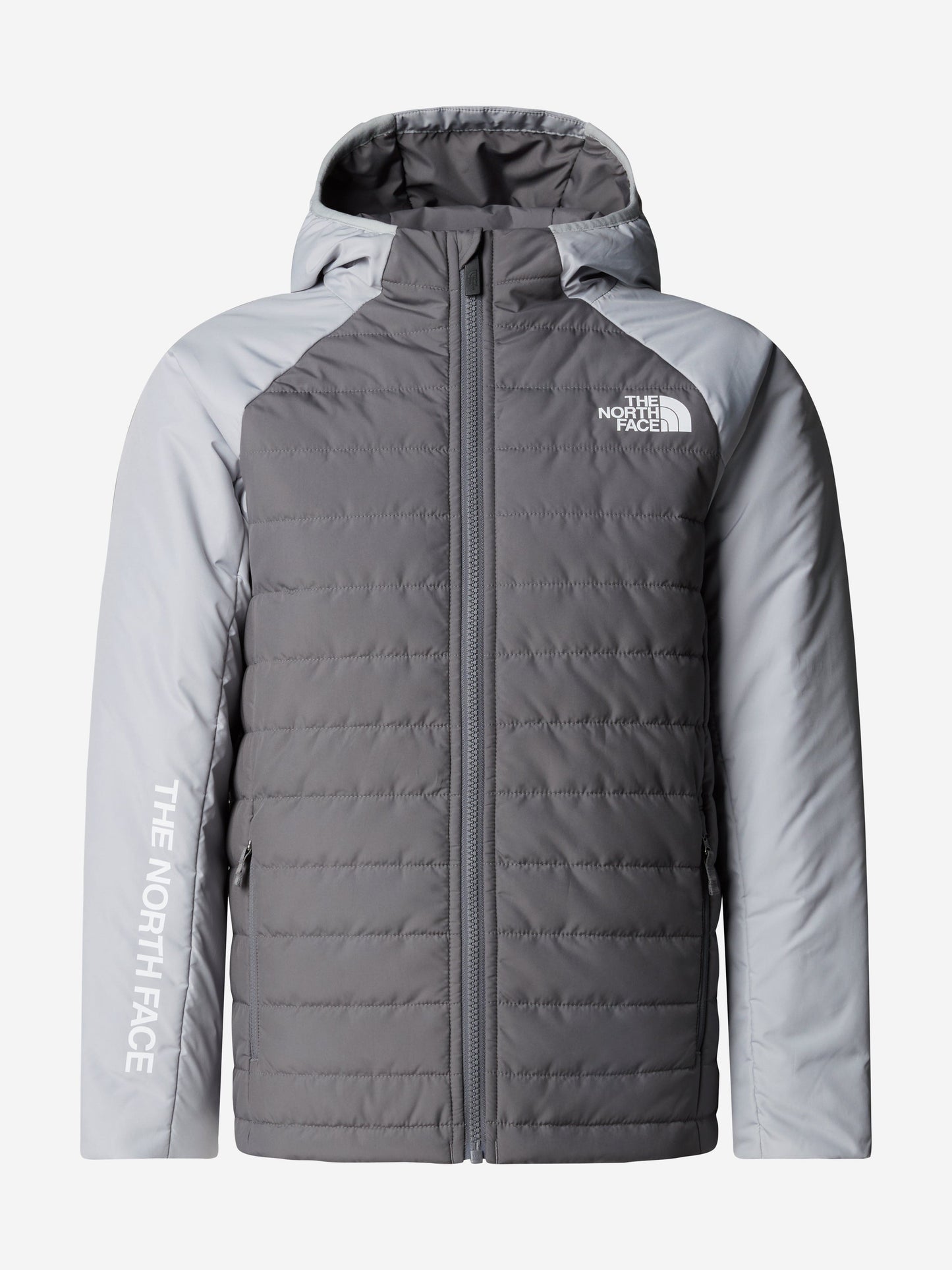 Boys Never Stop Jacket in Grey